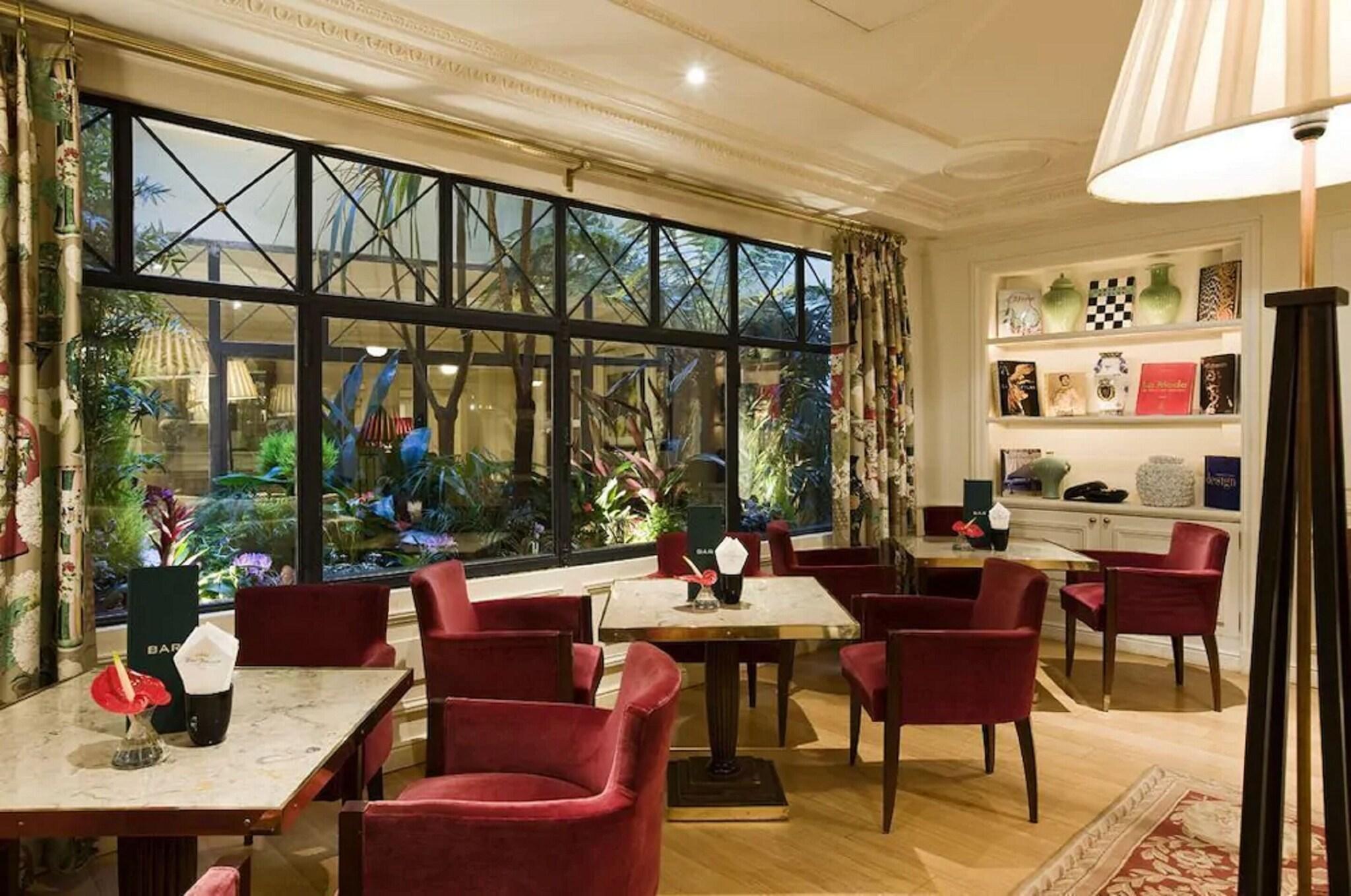 Bar/Salón Hôtel Francois 1er