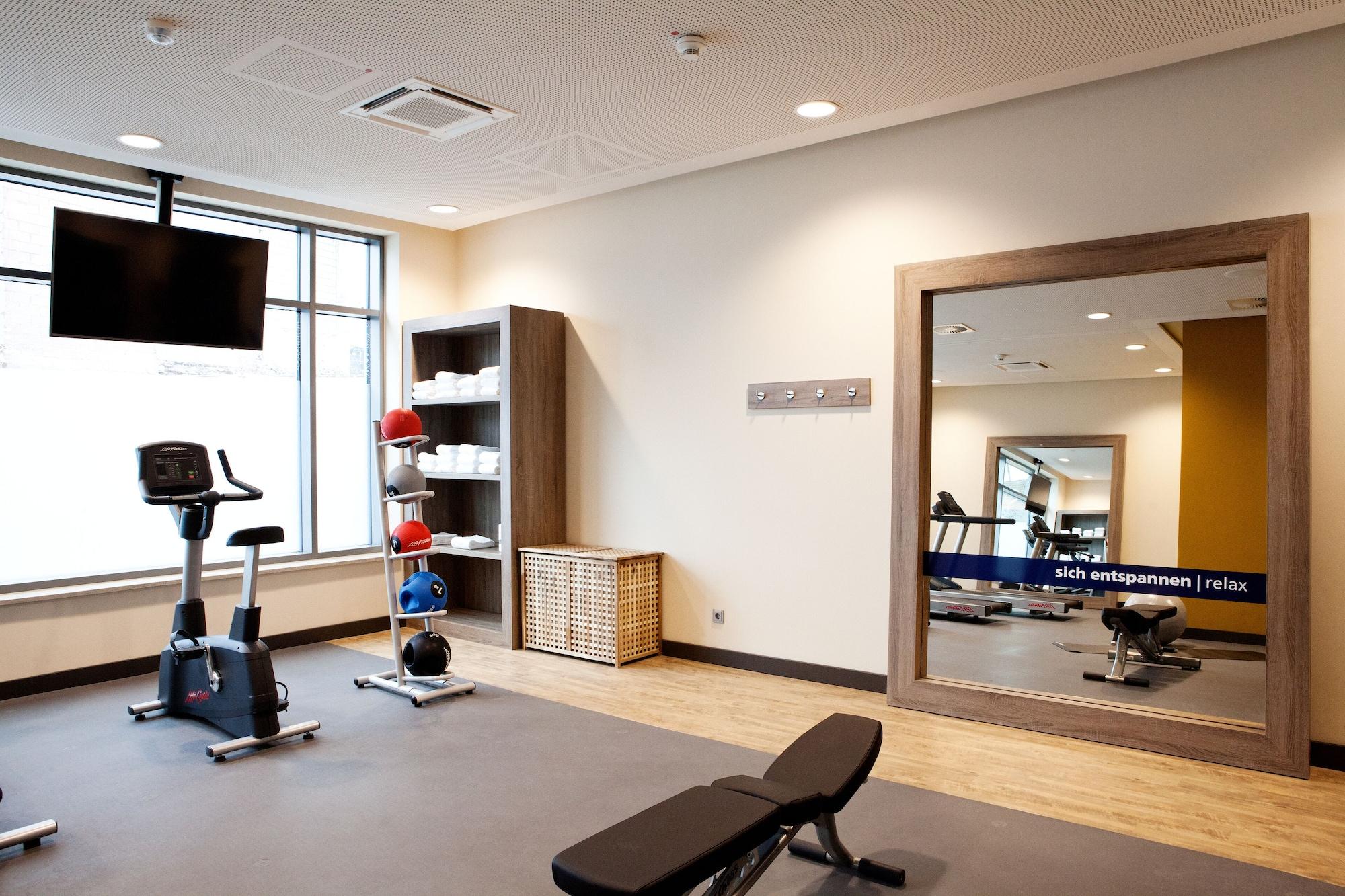 Gimnasio Mercure Geneva Airport