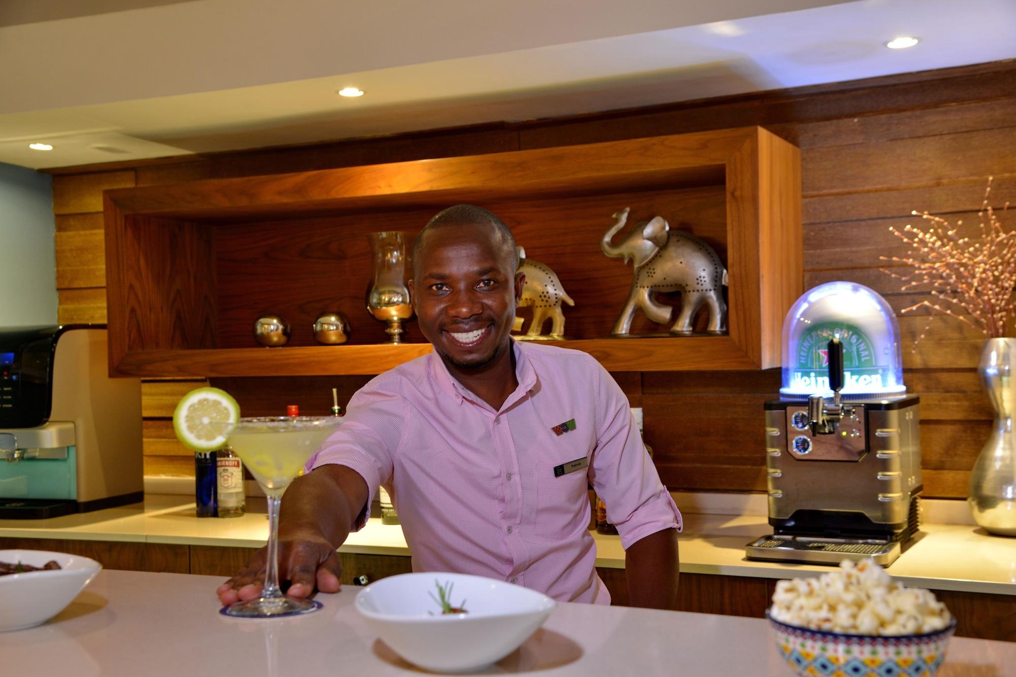 Bar/Salón Town Lodge Mbombela