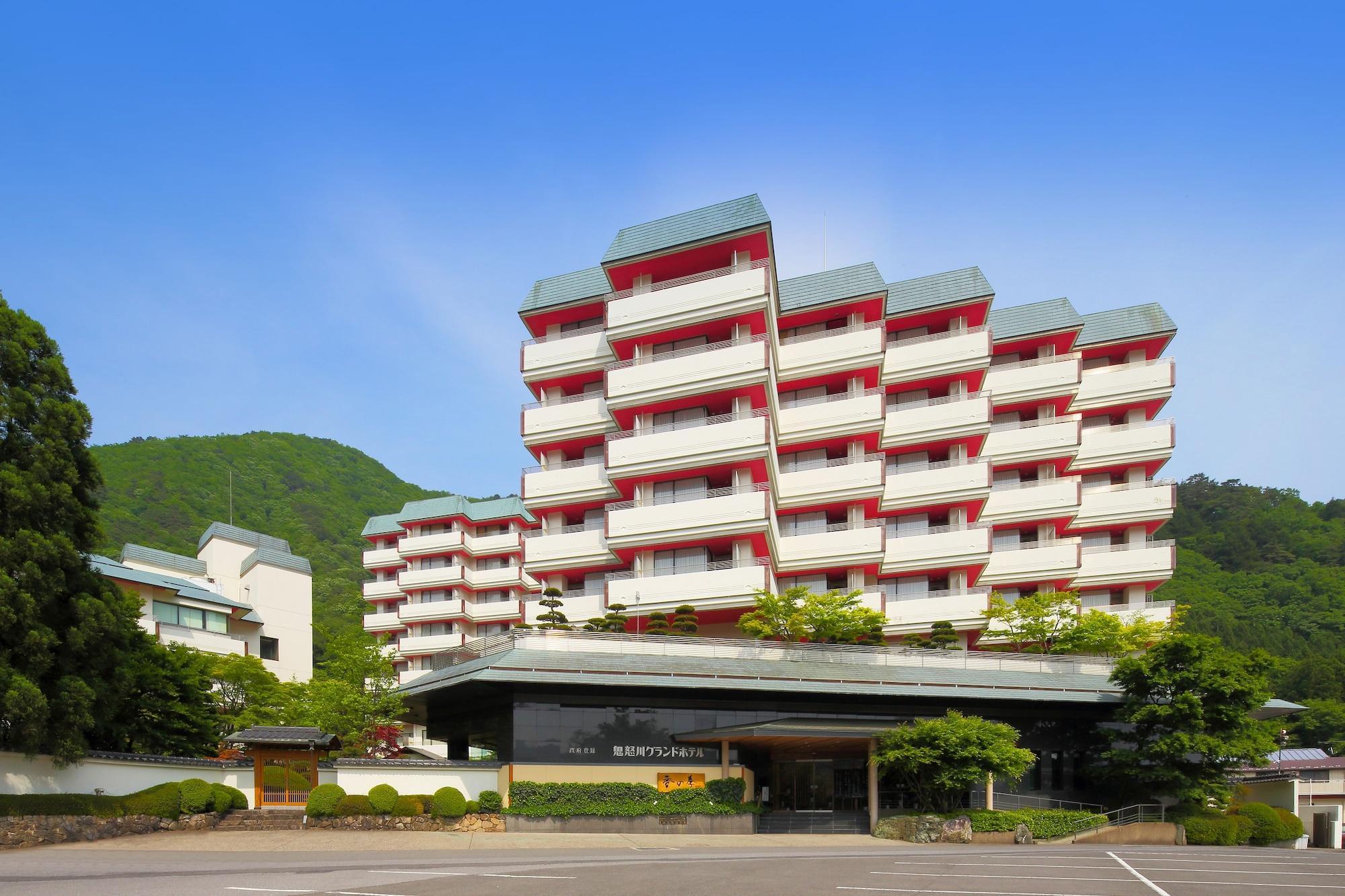 Vista Exterior KINUGAWA GRAND HOTEL YUME no TOKI