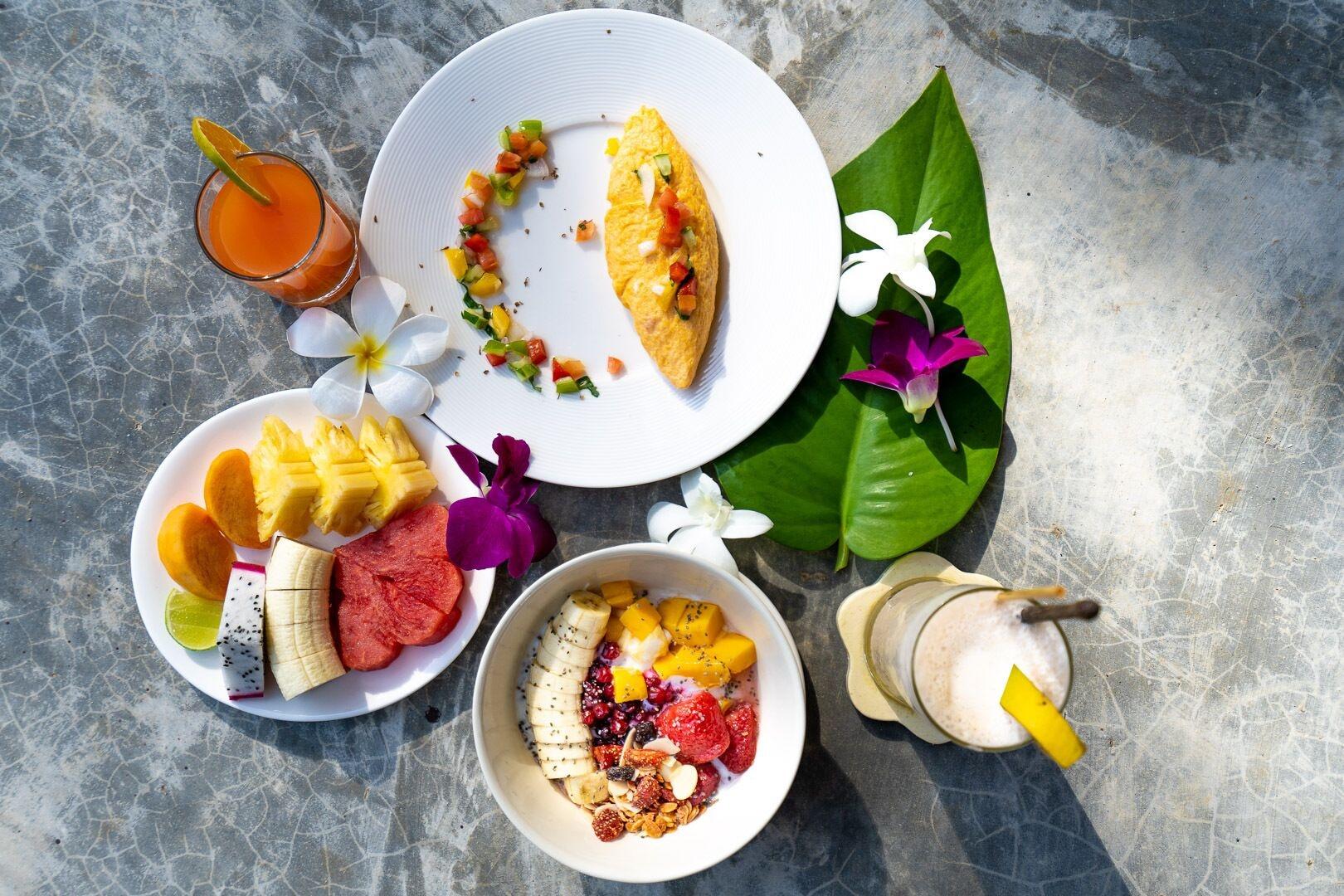 Restaurant Lazy Day The Resort