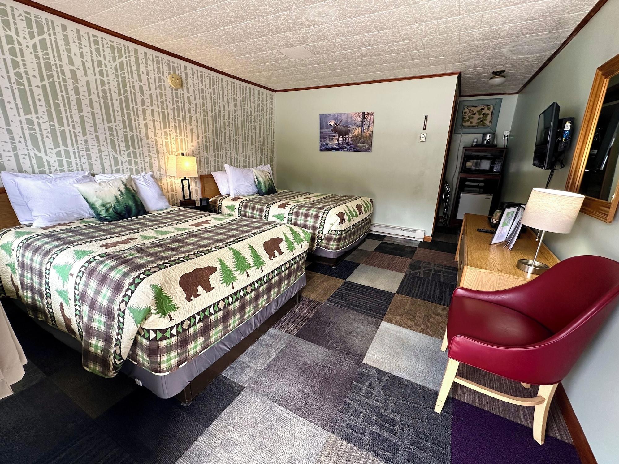 Habitación White Mountain Motel And Cottages