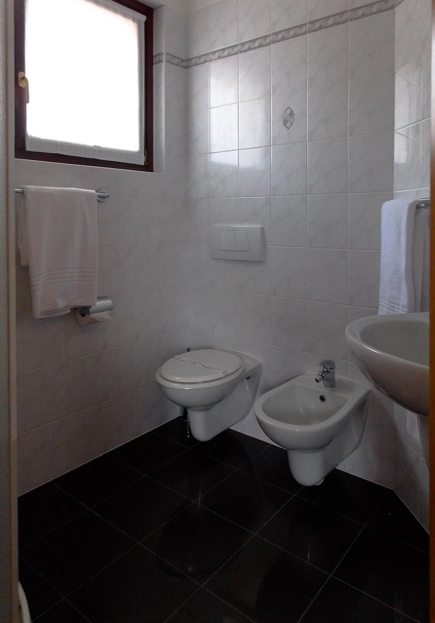 Equipamiento de Habitación Hotel Alpino