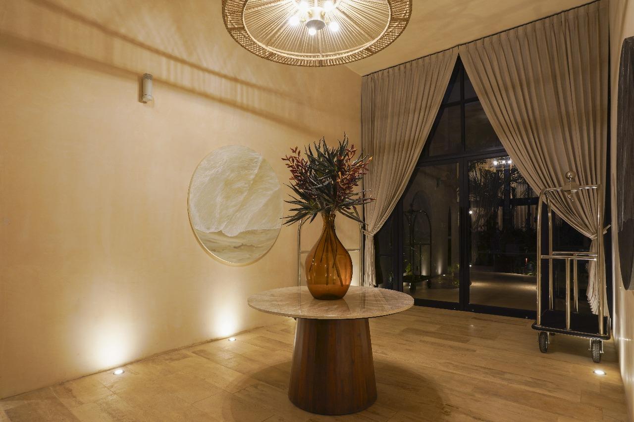 Vista Lobby Trobbu Boutique Collection Tulum - All Inclusive