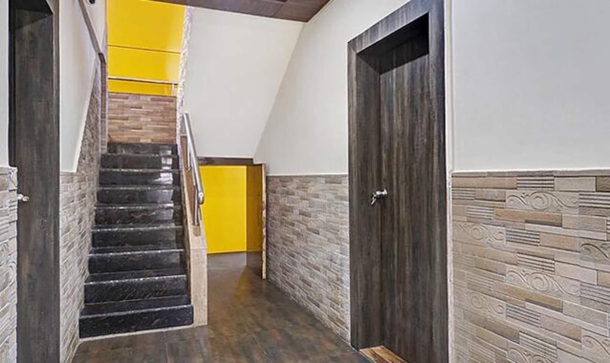 Vista Lobby Fabhotel Stay One