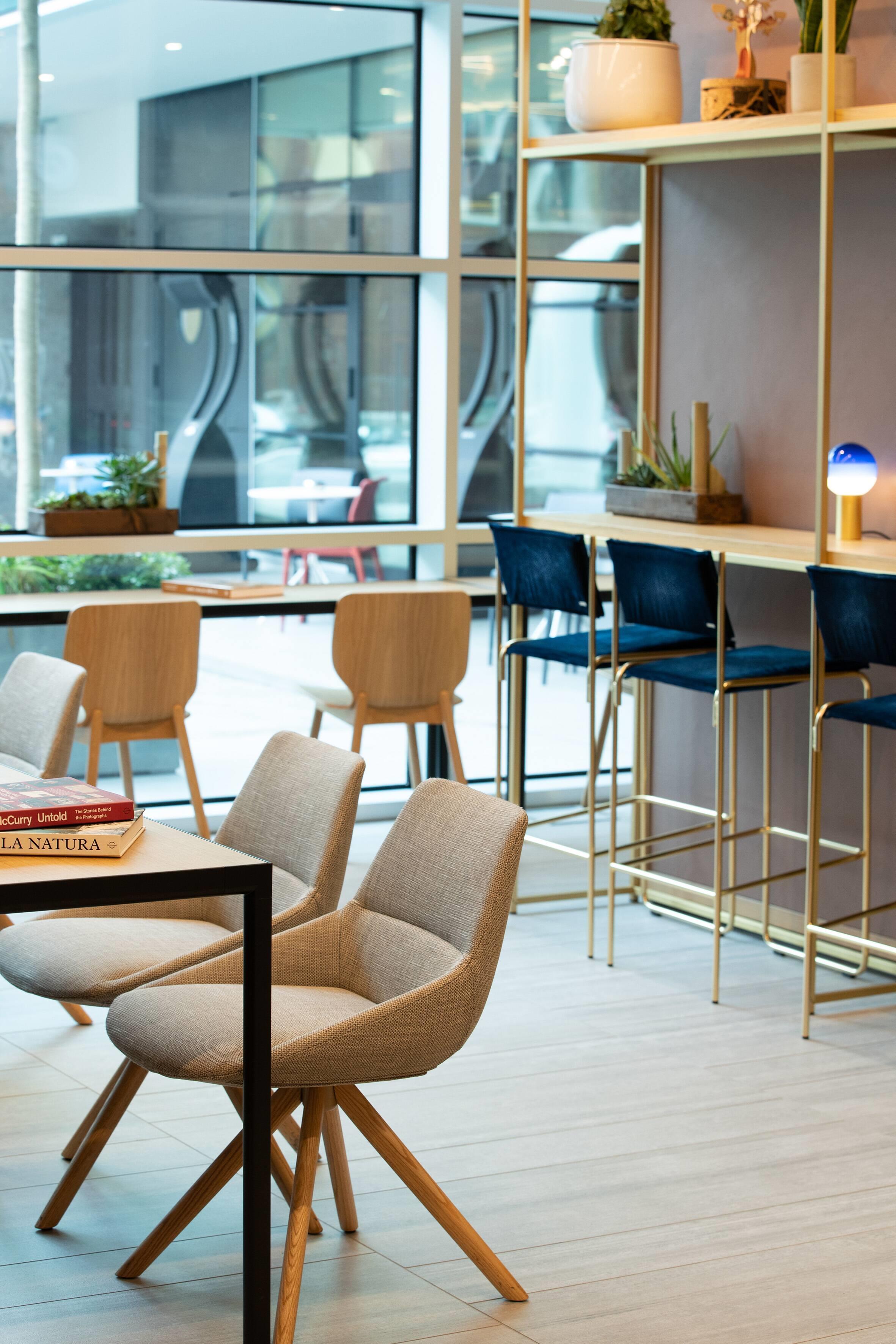 Restaurant INNSiDE by Meliá Milano Torre Galfa