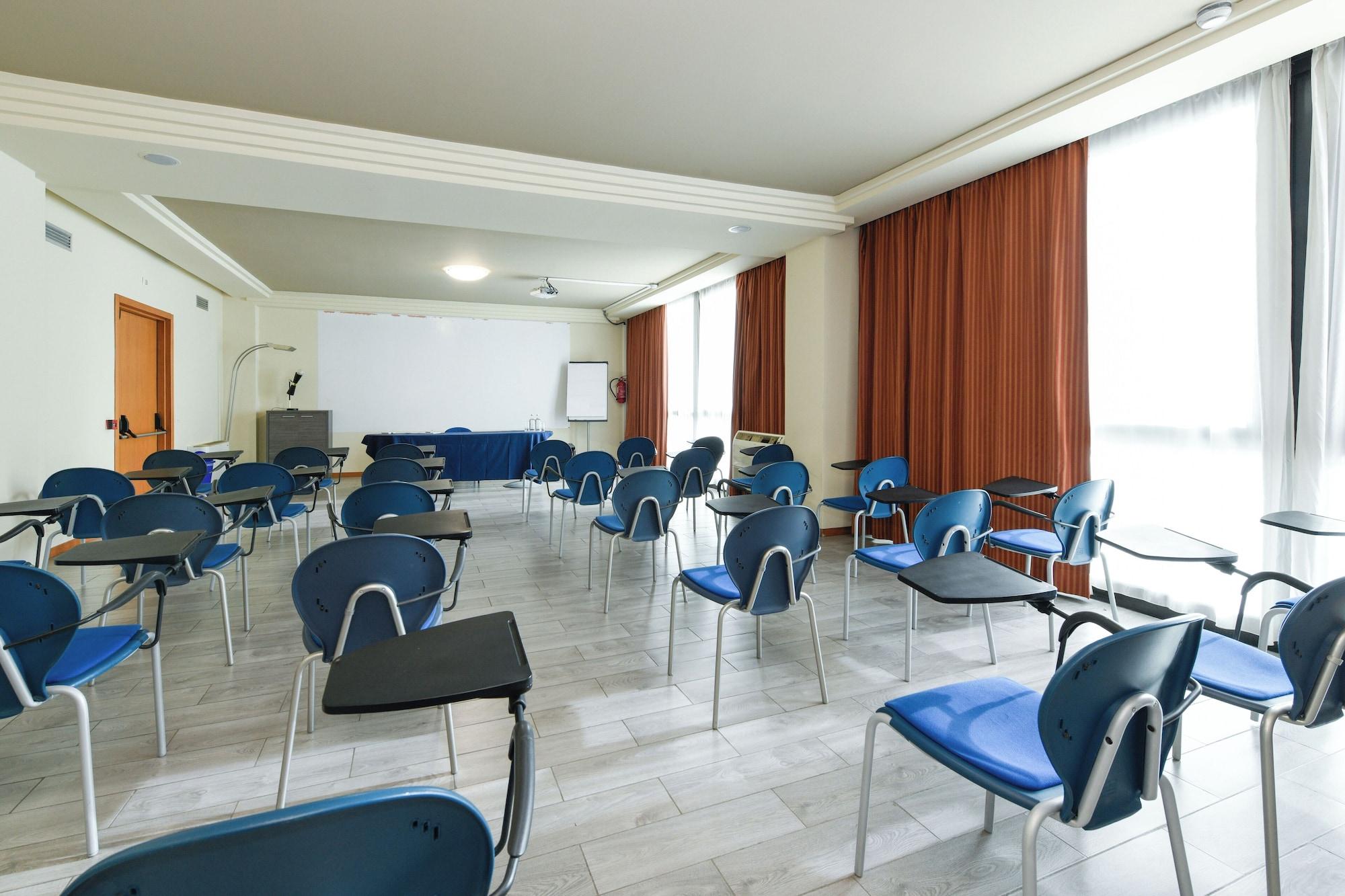 Sala de Reuniones Best Western Hotel Garda