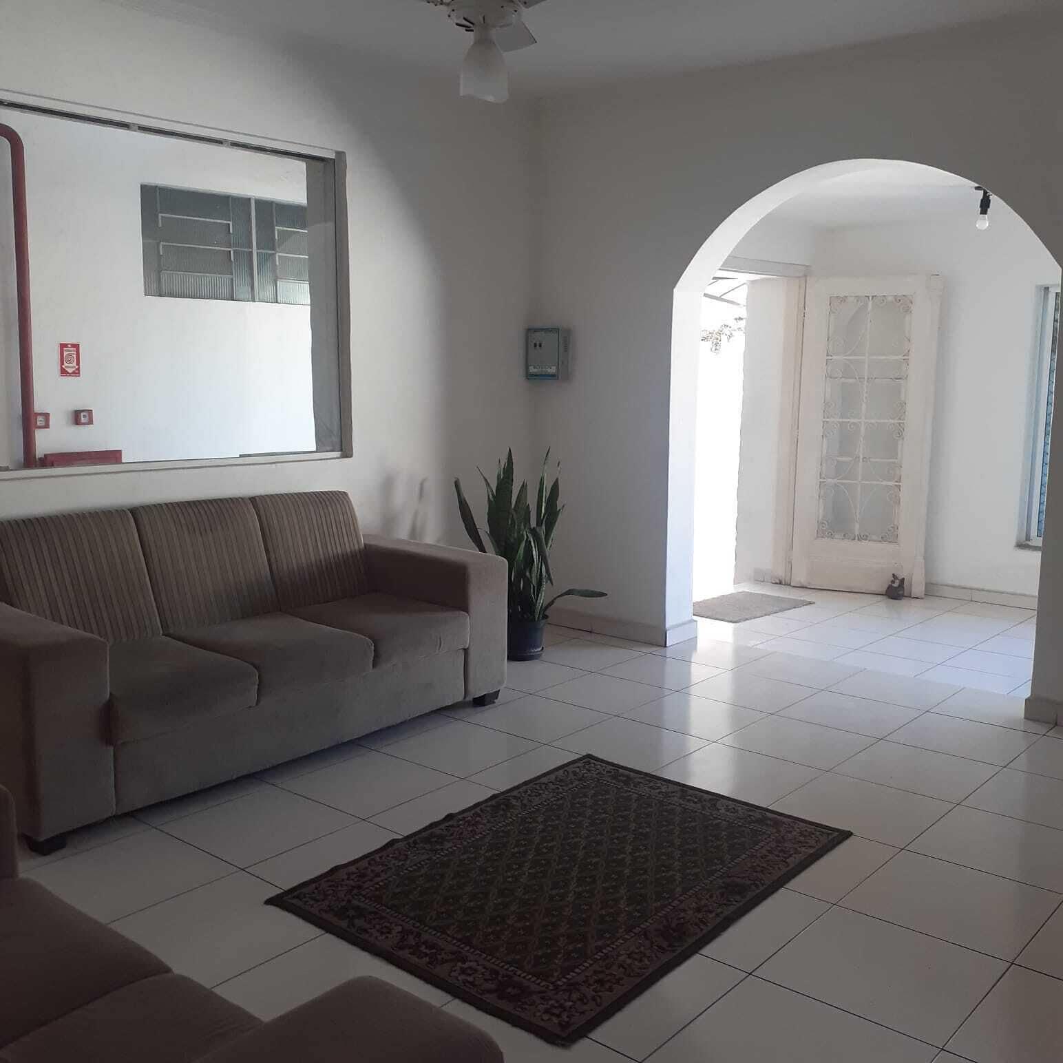 Vista Lobby Pousada Baraúna