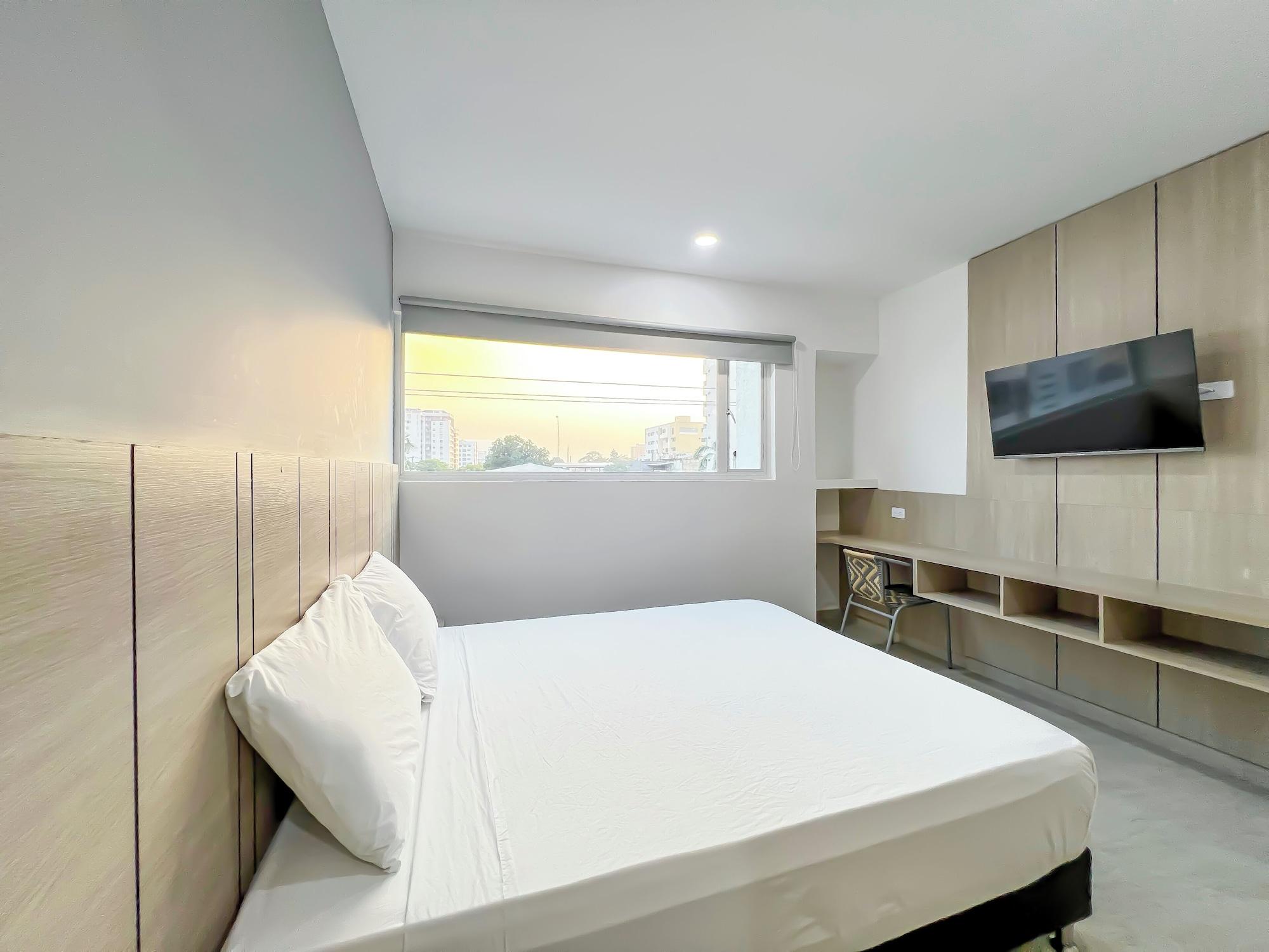 Habitación Hotel Stanza Monteria