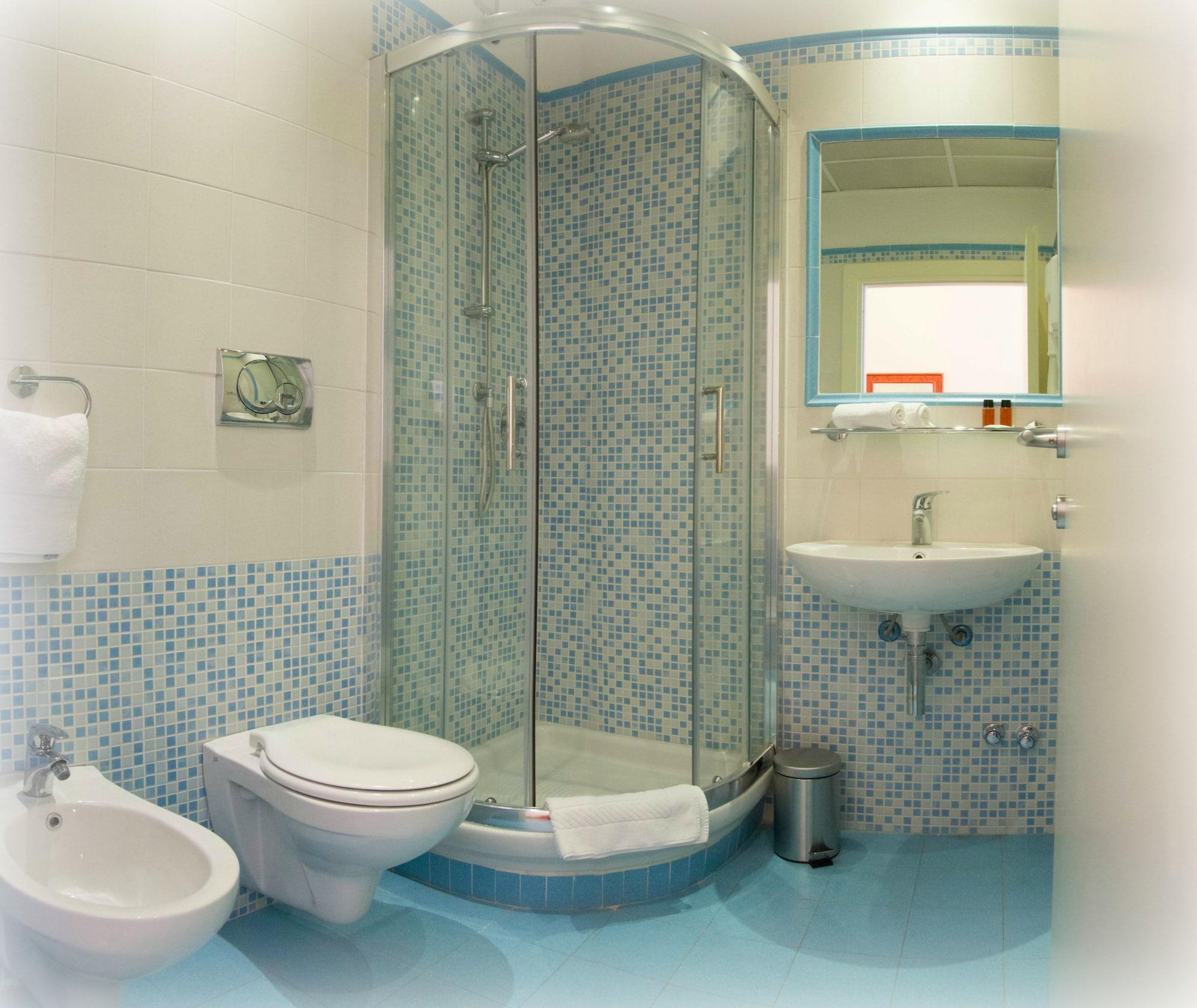 Equipamiento de Habitación Hotel Palladio
