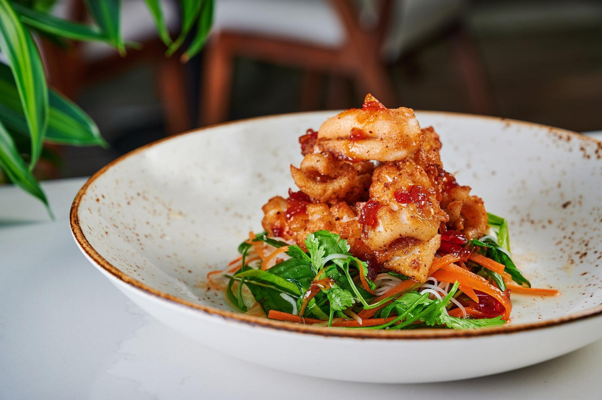 Restaurant INNSiDE by Meliá Manchester