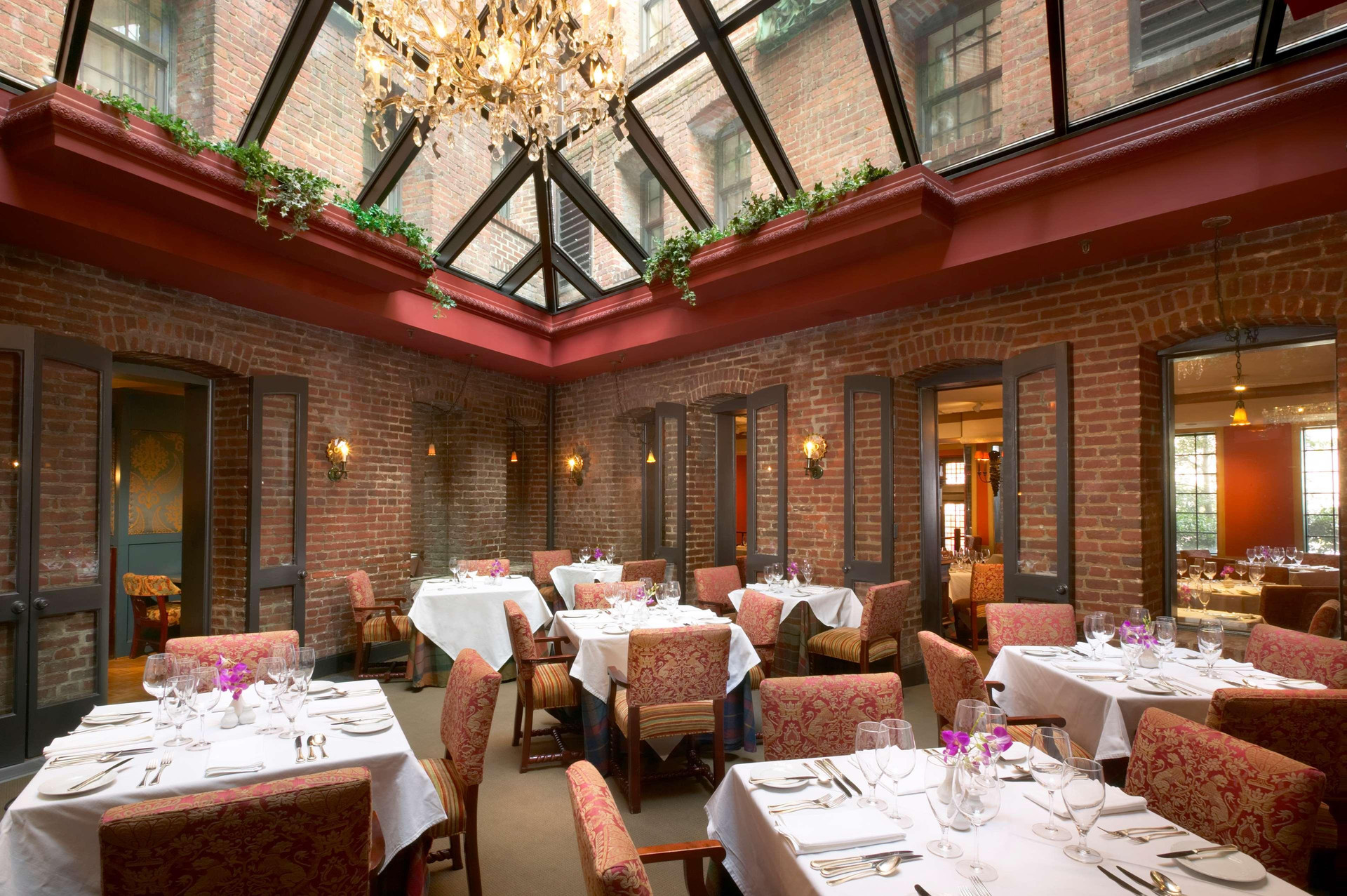 Restaurant The Henley Park Hotel