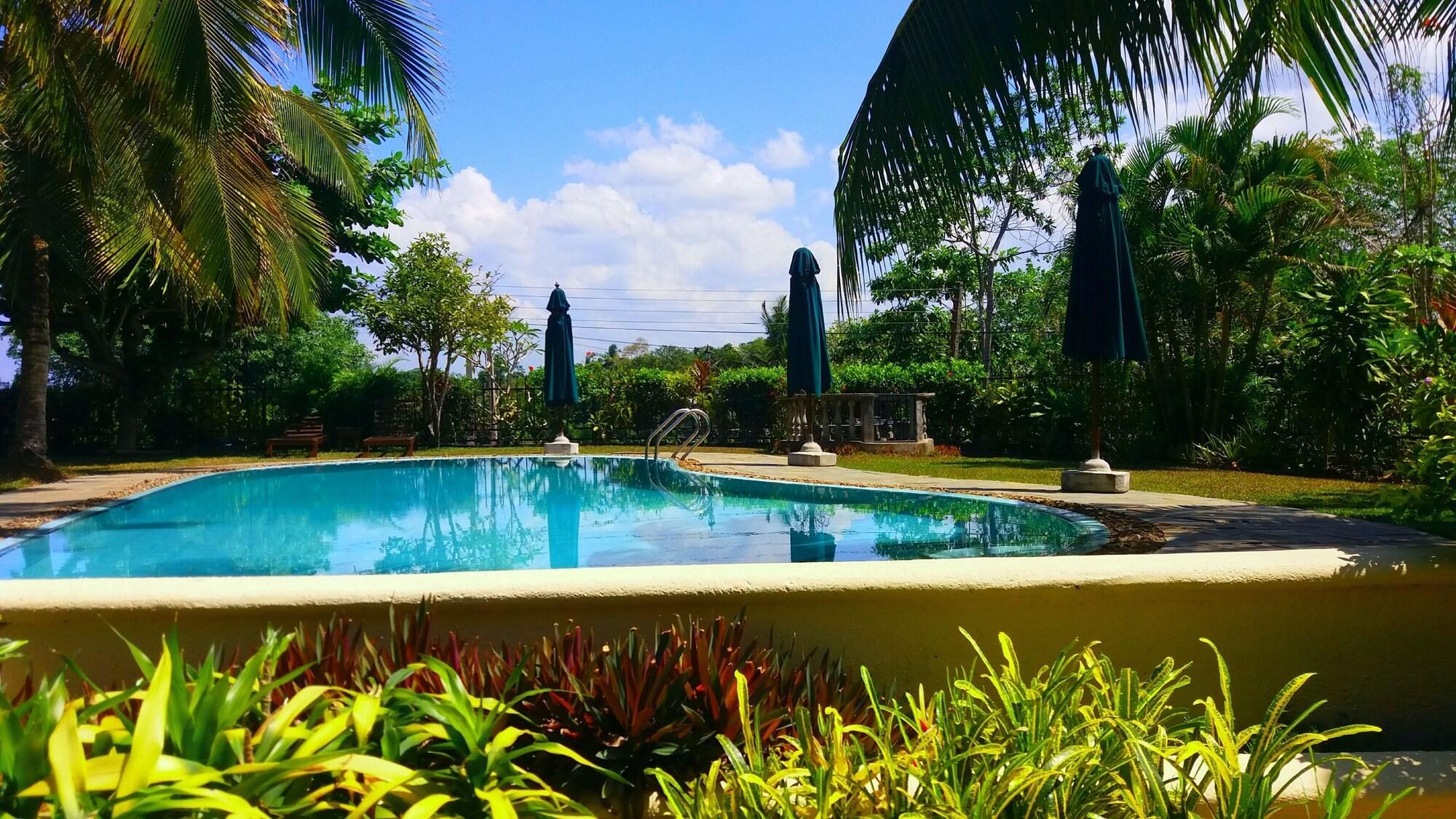 Vista Piscina Asian Jewel Boutique Hotel