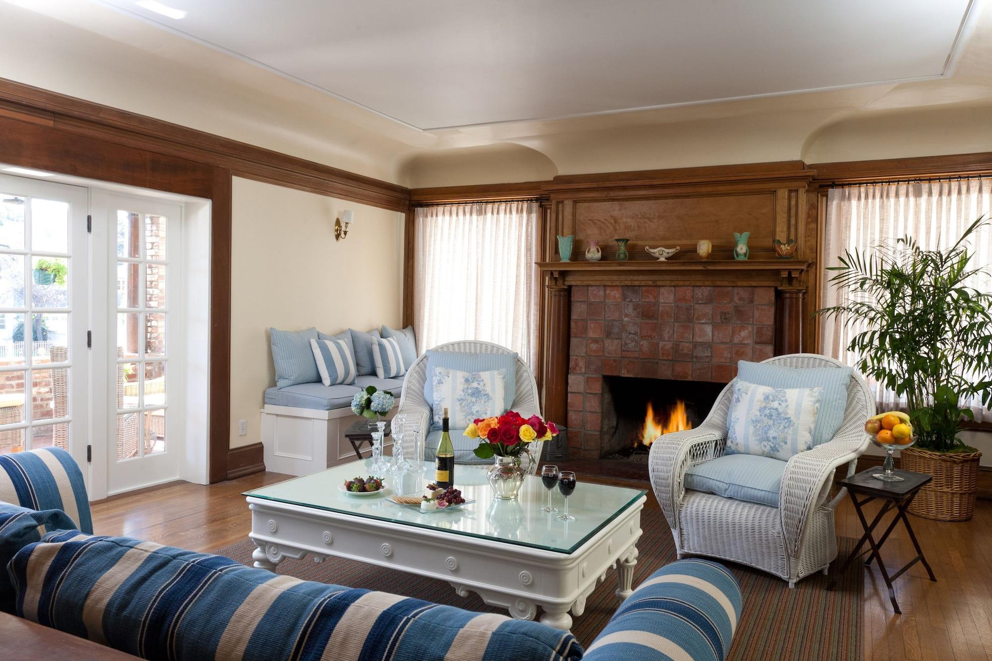 Instalaciones Recreativas Channel Road Inn, A Four Sisters Inn