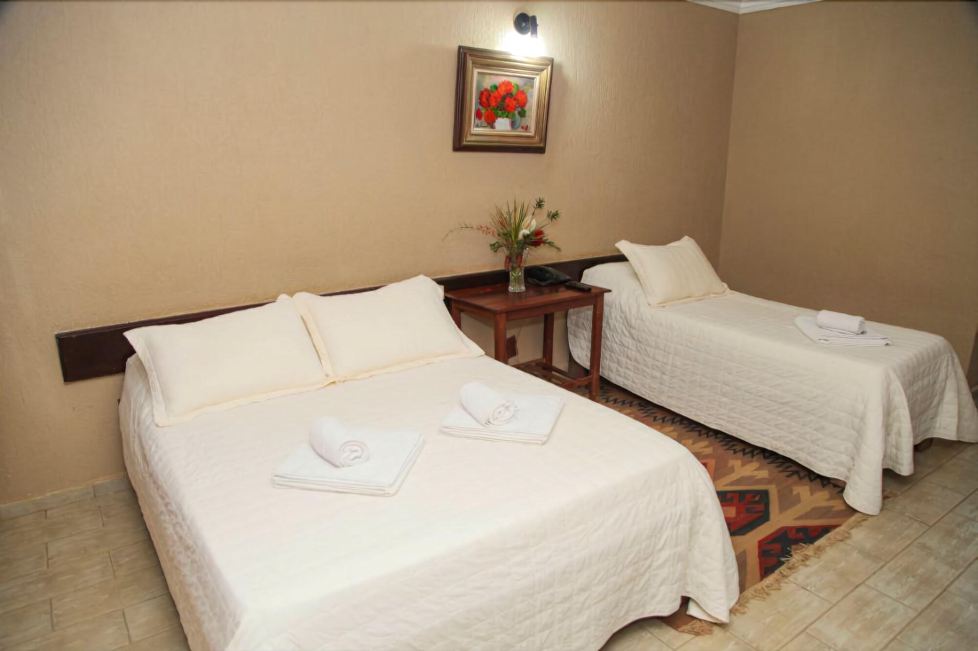 Habitación Hotel Serra da Moeda