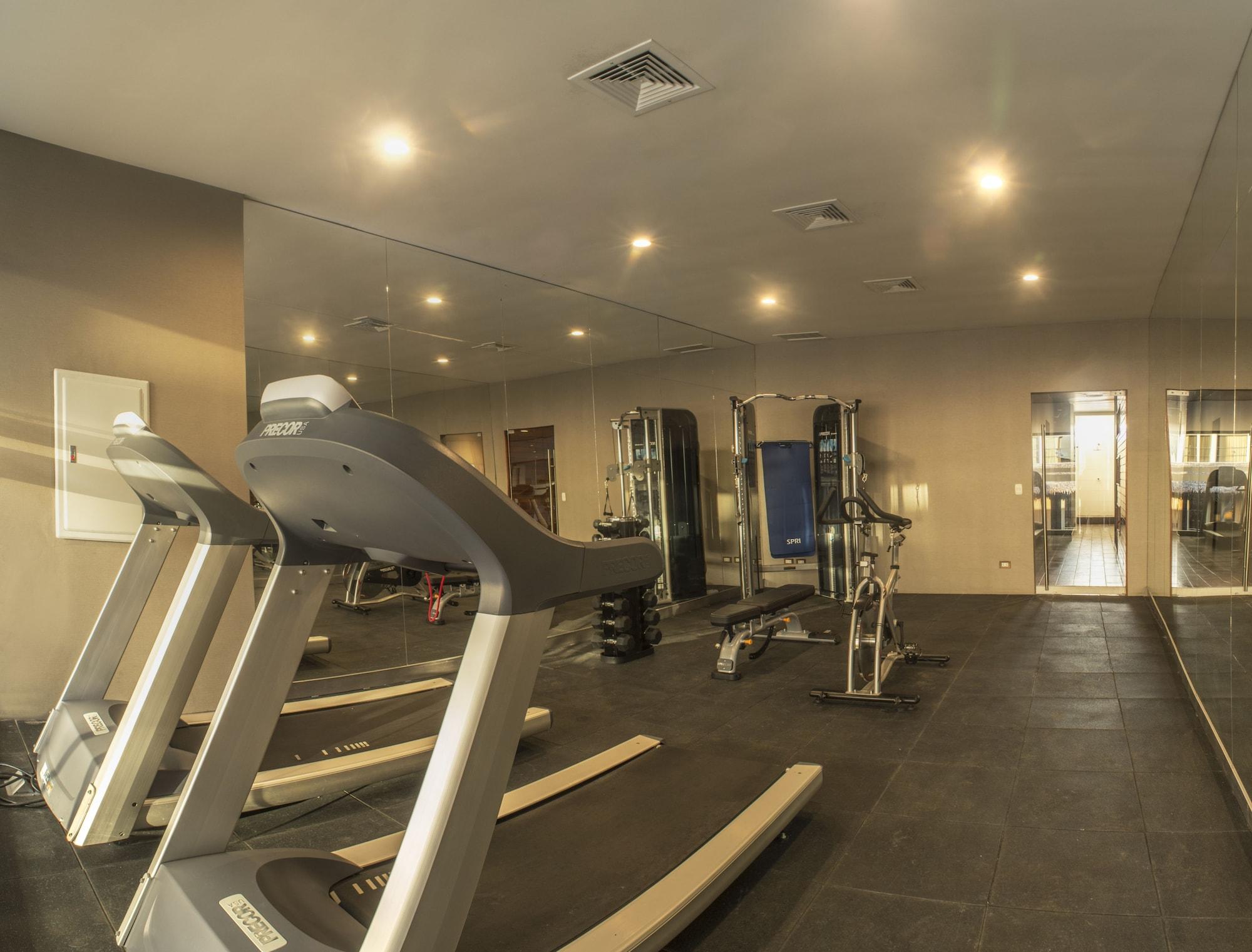 Gimnasio DoubleTree by Hilton Iquitos