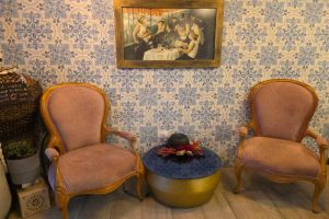 Alojamiento - Freyja Hostal Boutique - Café Bistró