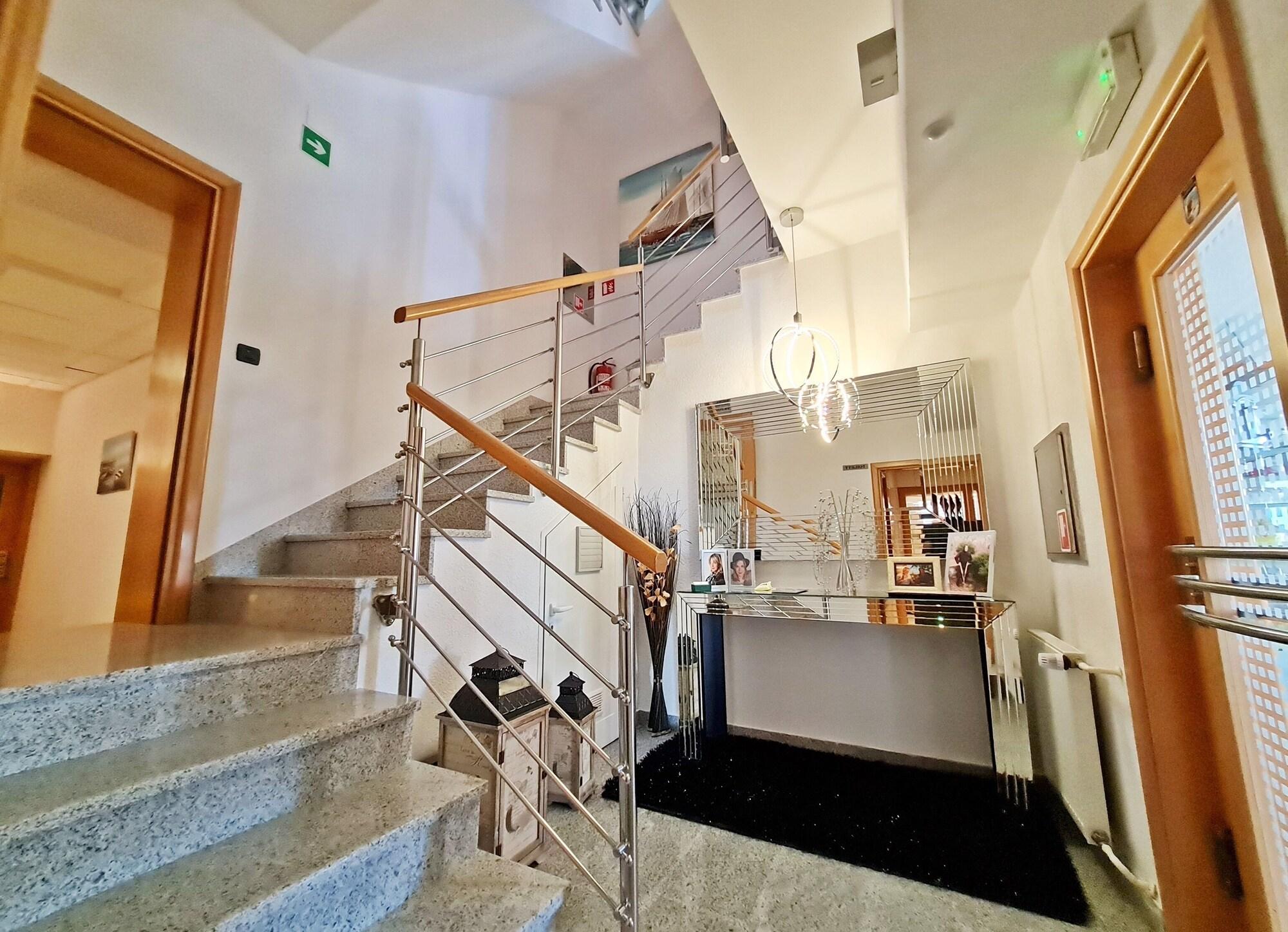 Vista Lobby Hotel Sunce