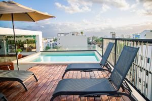 Alojamiento - Hotelito del Mar Playa del Carmen