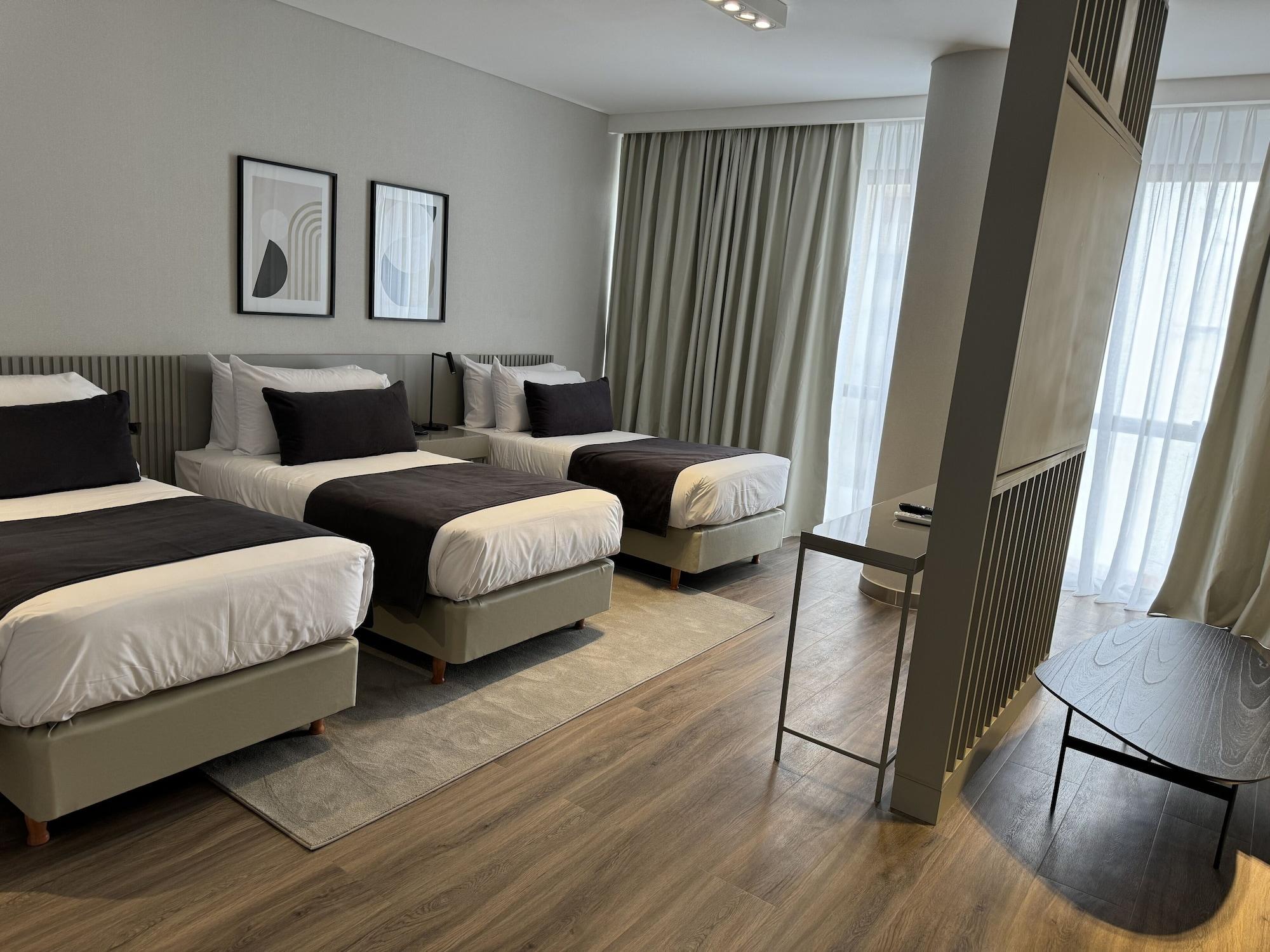 Habitación Guemes Hotel & Spa