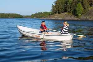 Alquiler Vacacional - Villa Maria. New comfortable 2BR cottage with sauna and BBQ Hut.