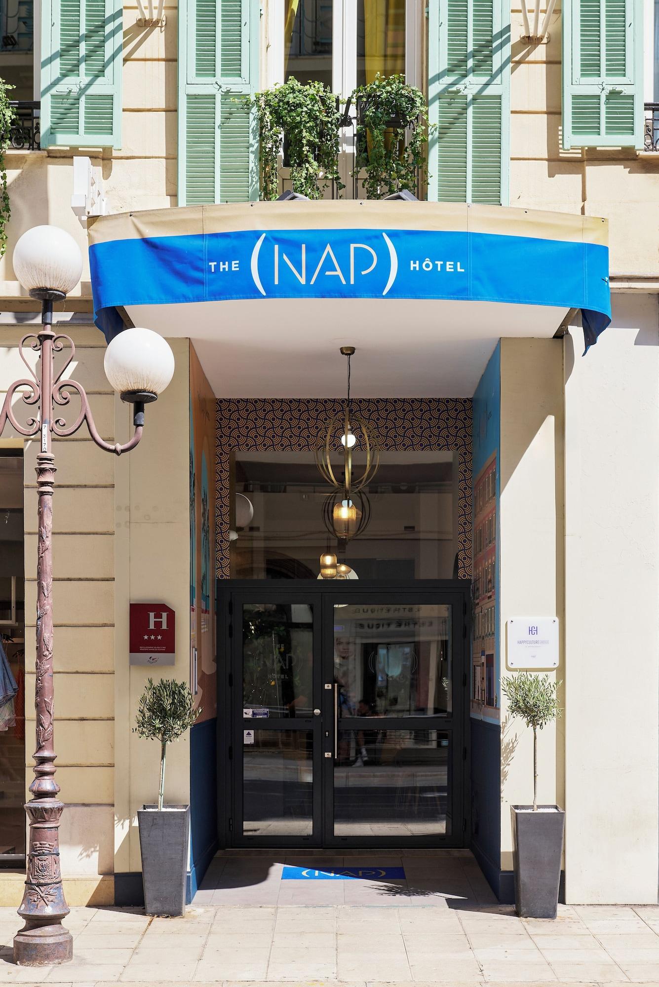 Varios Hotel Nap By HappyCulture