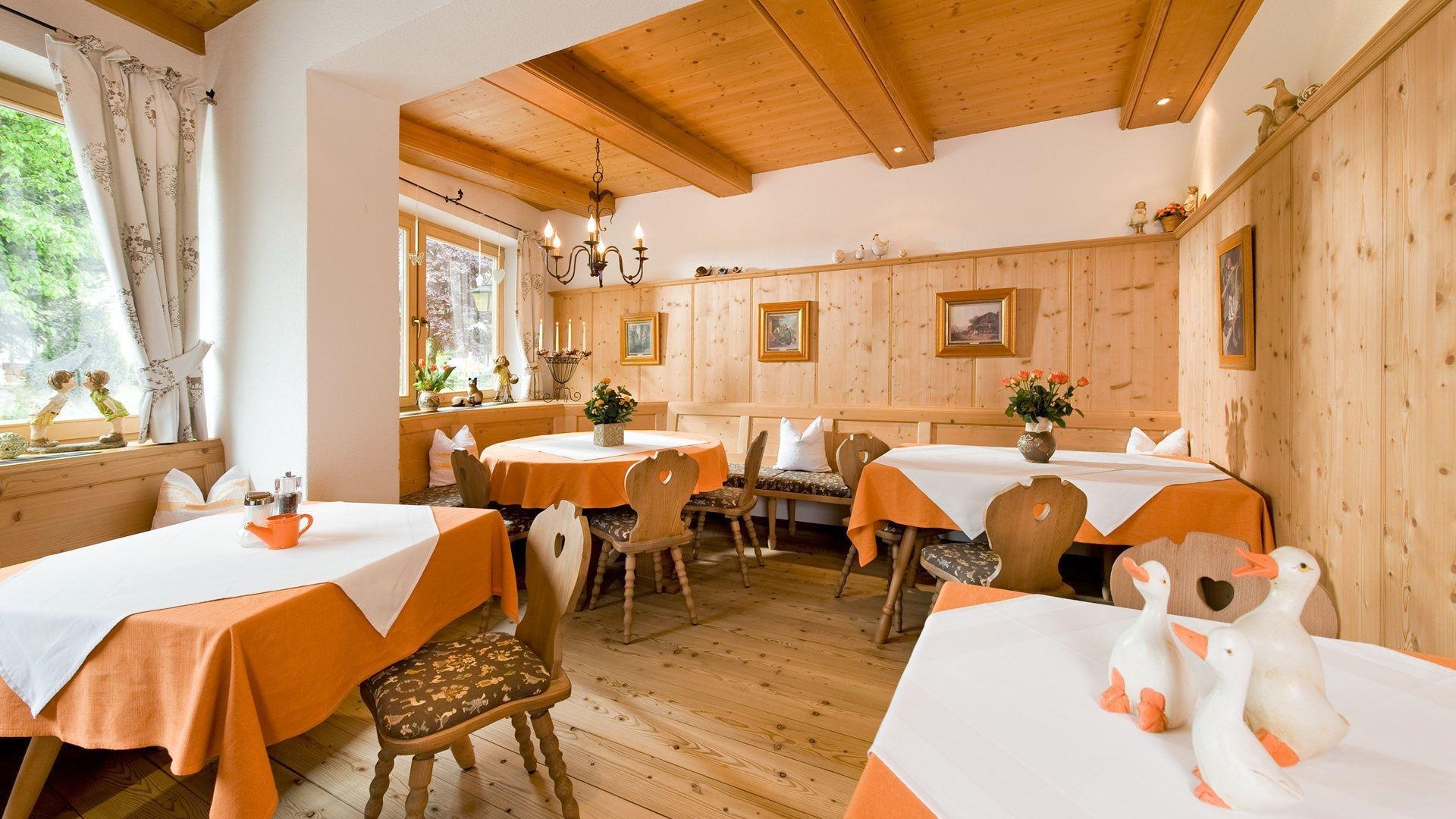 Restaurant Landhotel Föhrenhof Ellmau