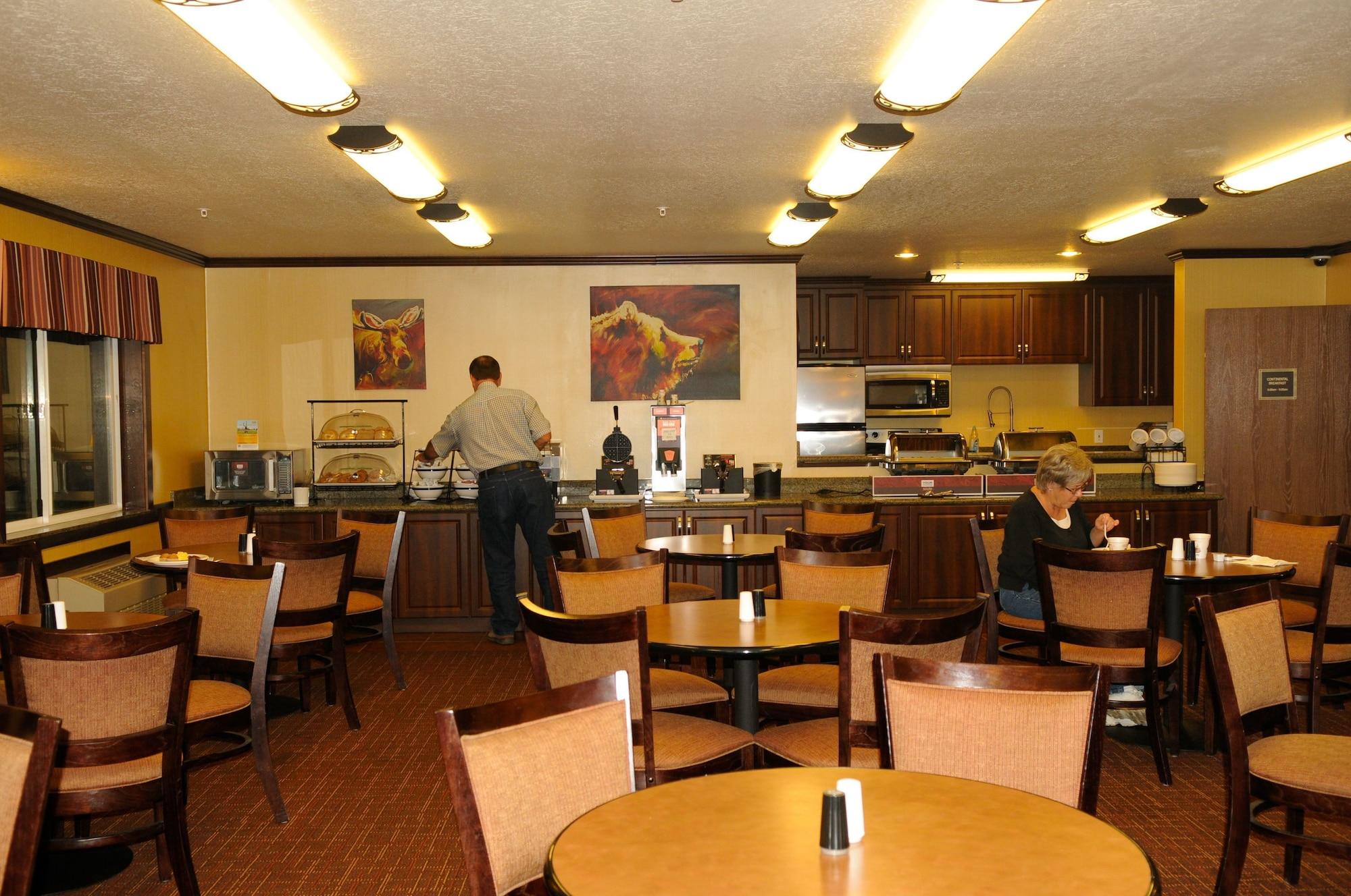 Bar/Salón Yellowstone Westgate Hotel