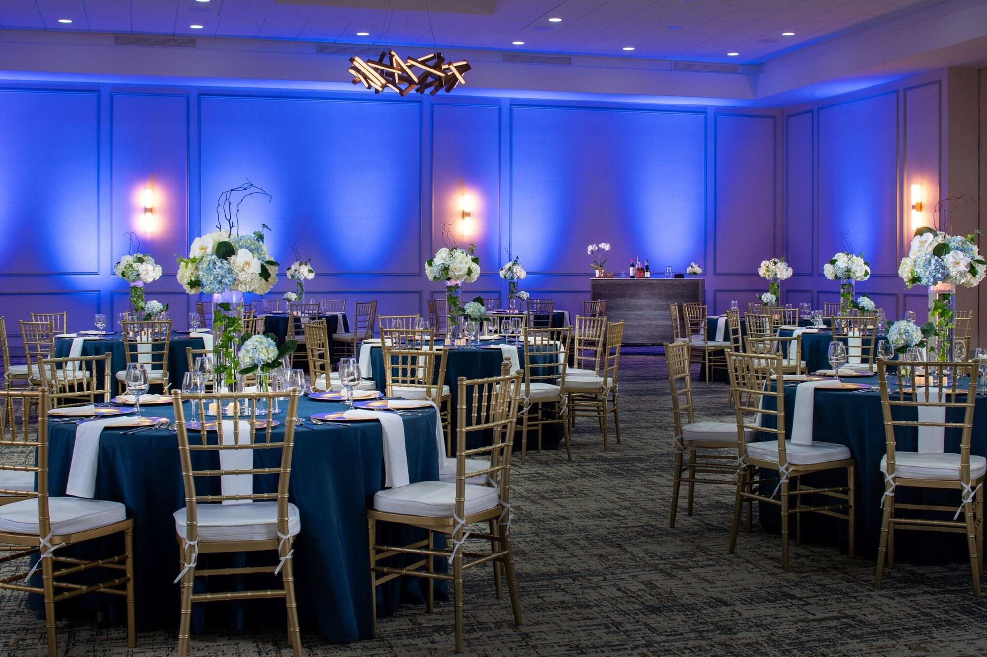 Sala de Reuniones Mobile Marriott