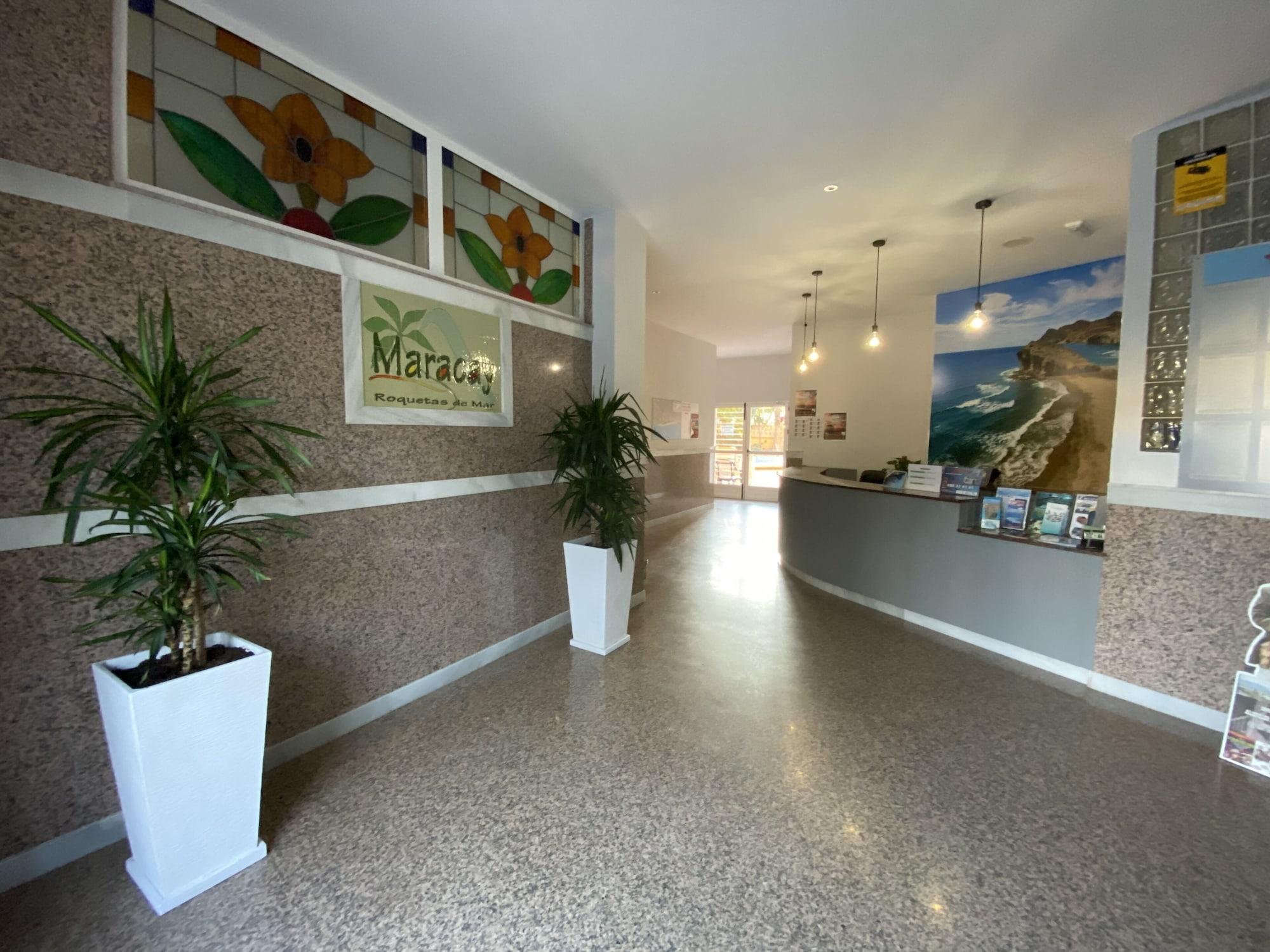 Vista Lobby Apartamentos Maracay