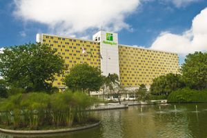 Alojamiento - Holiday Inn Parque Anhembi