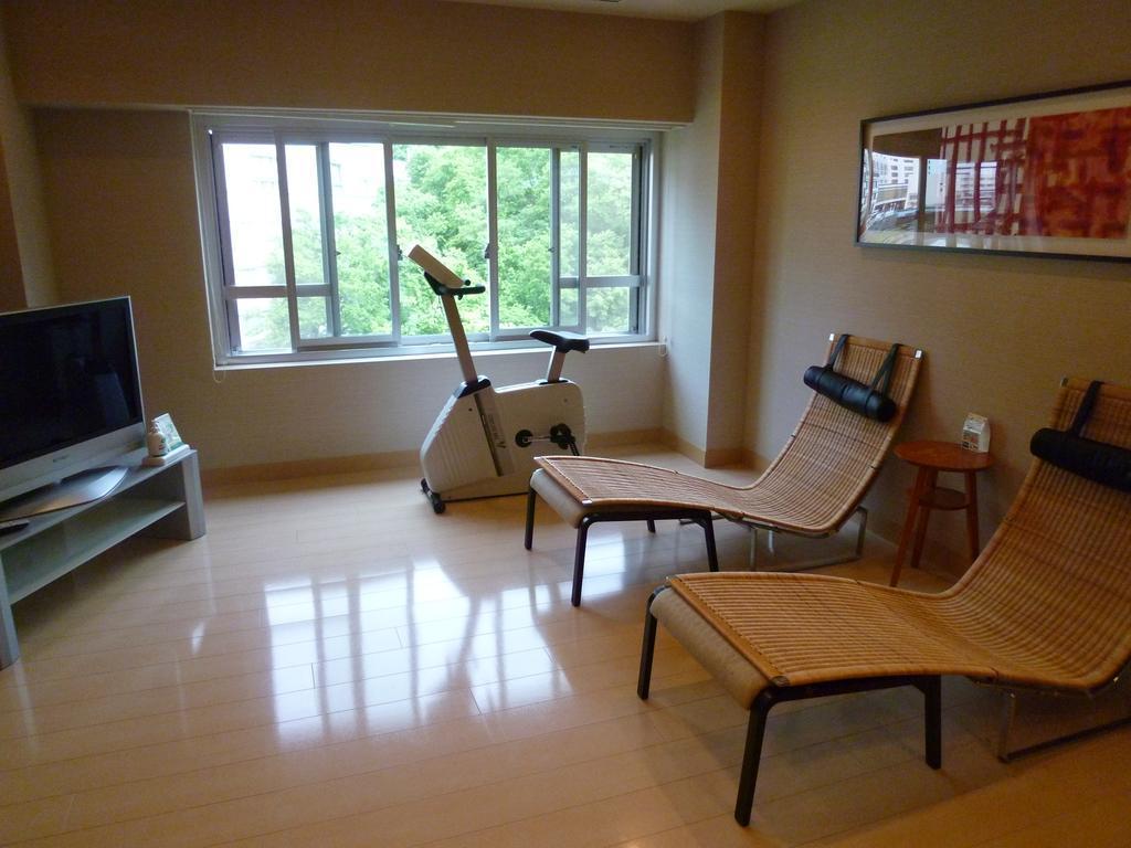 Gimnasio Shogetsu Grand Hotel