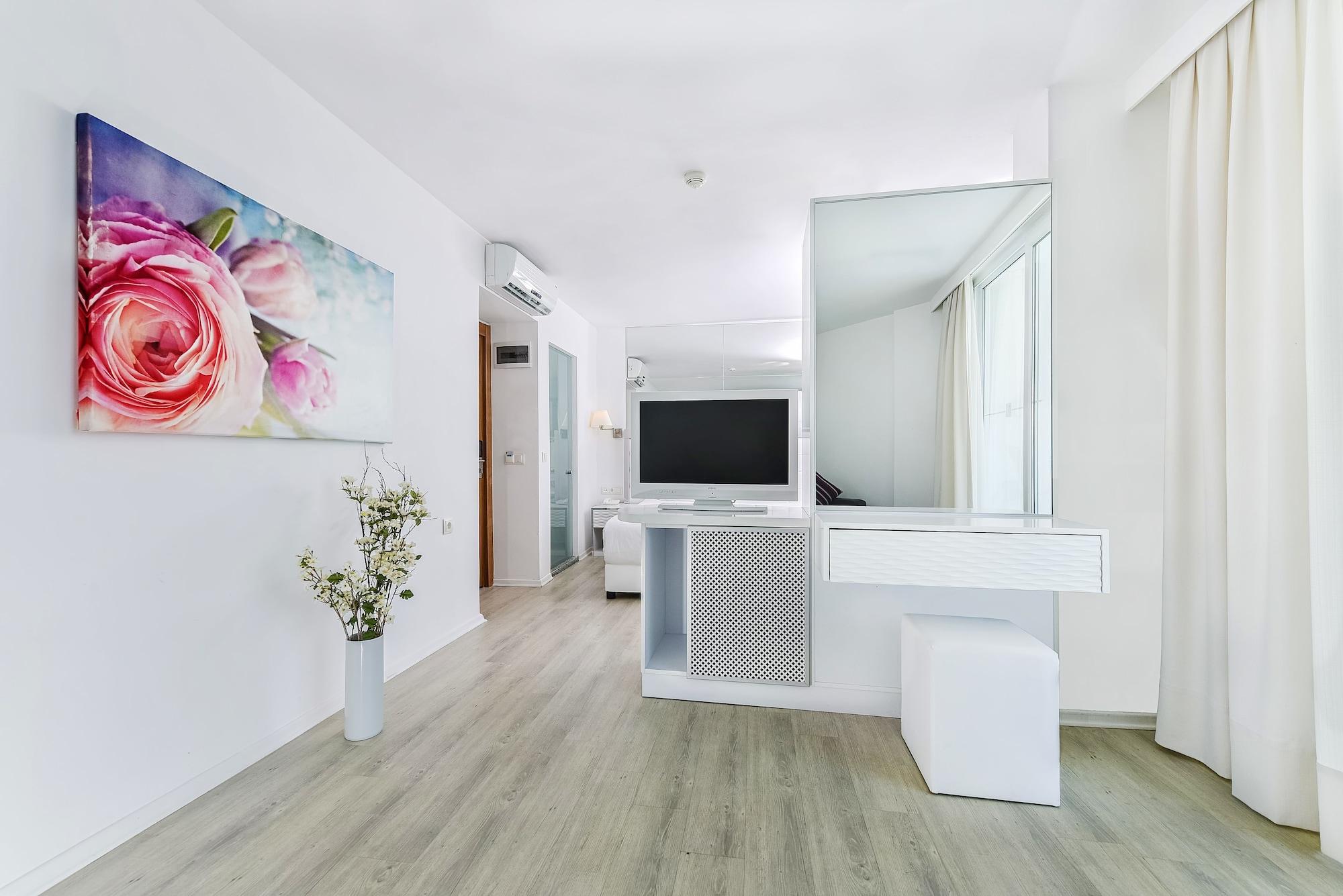 Habitación Le Bleu Hotel & Resort