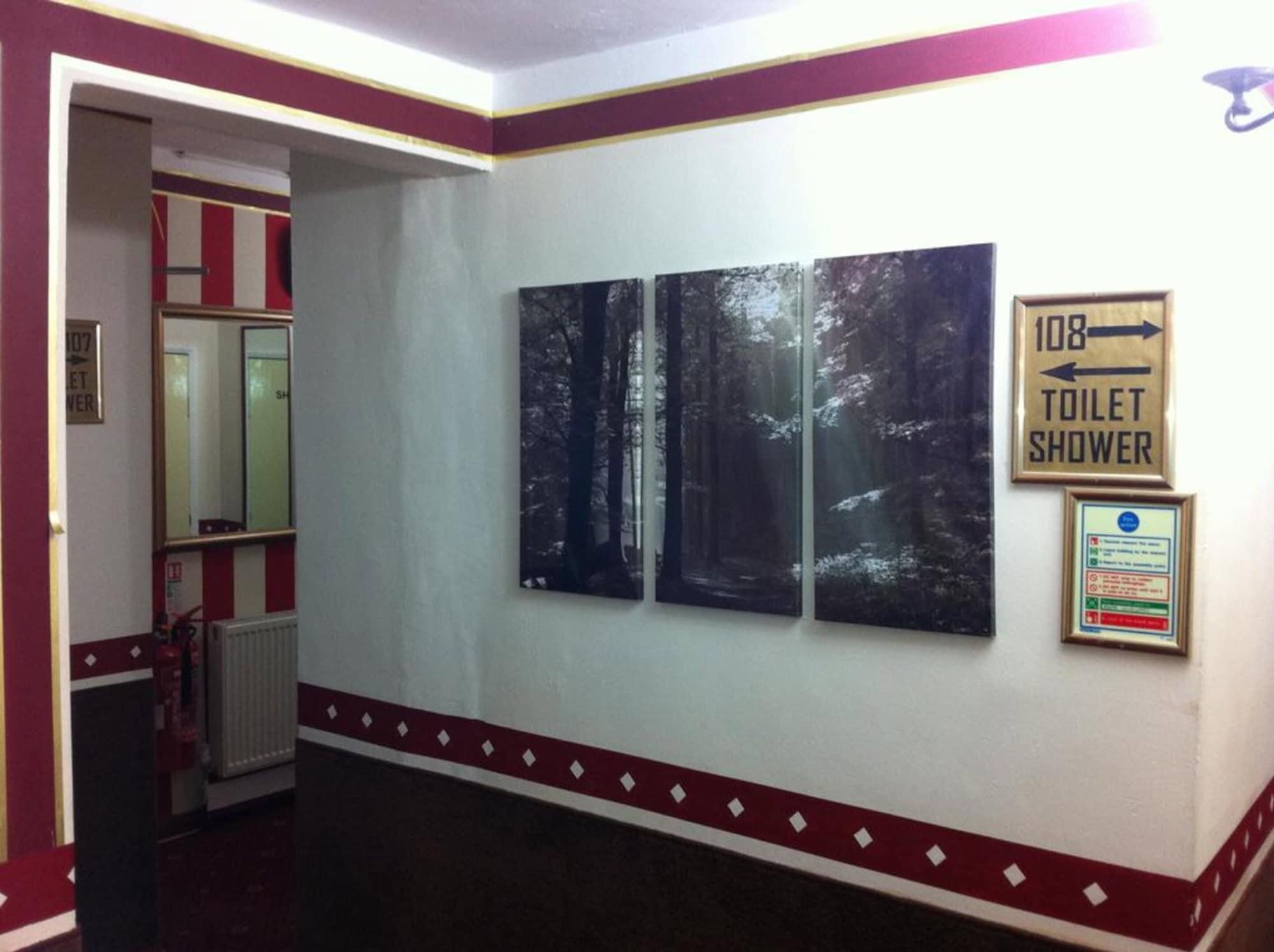 Varios City View Hotel Roman Road