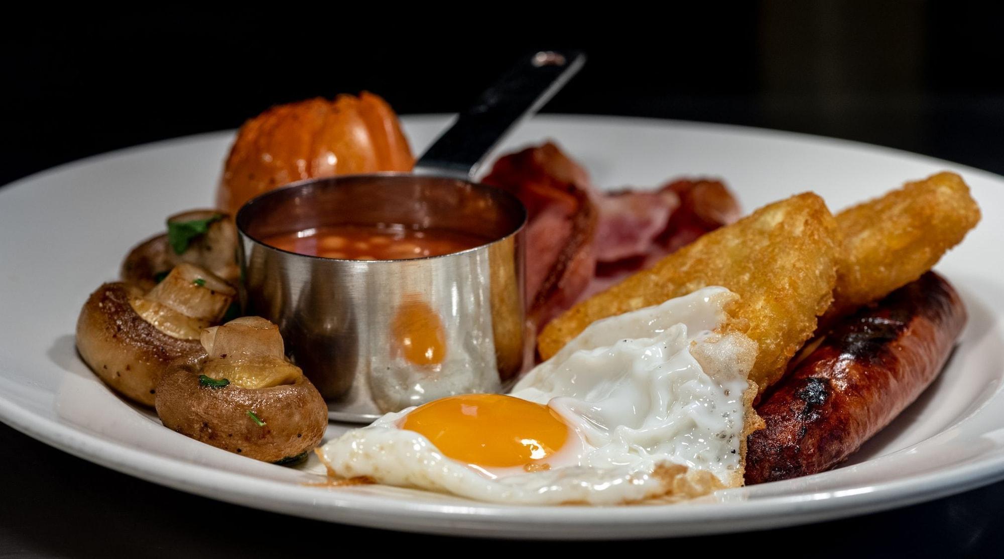 Restaurant Kings Croft Hotel