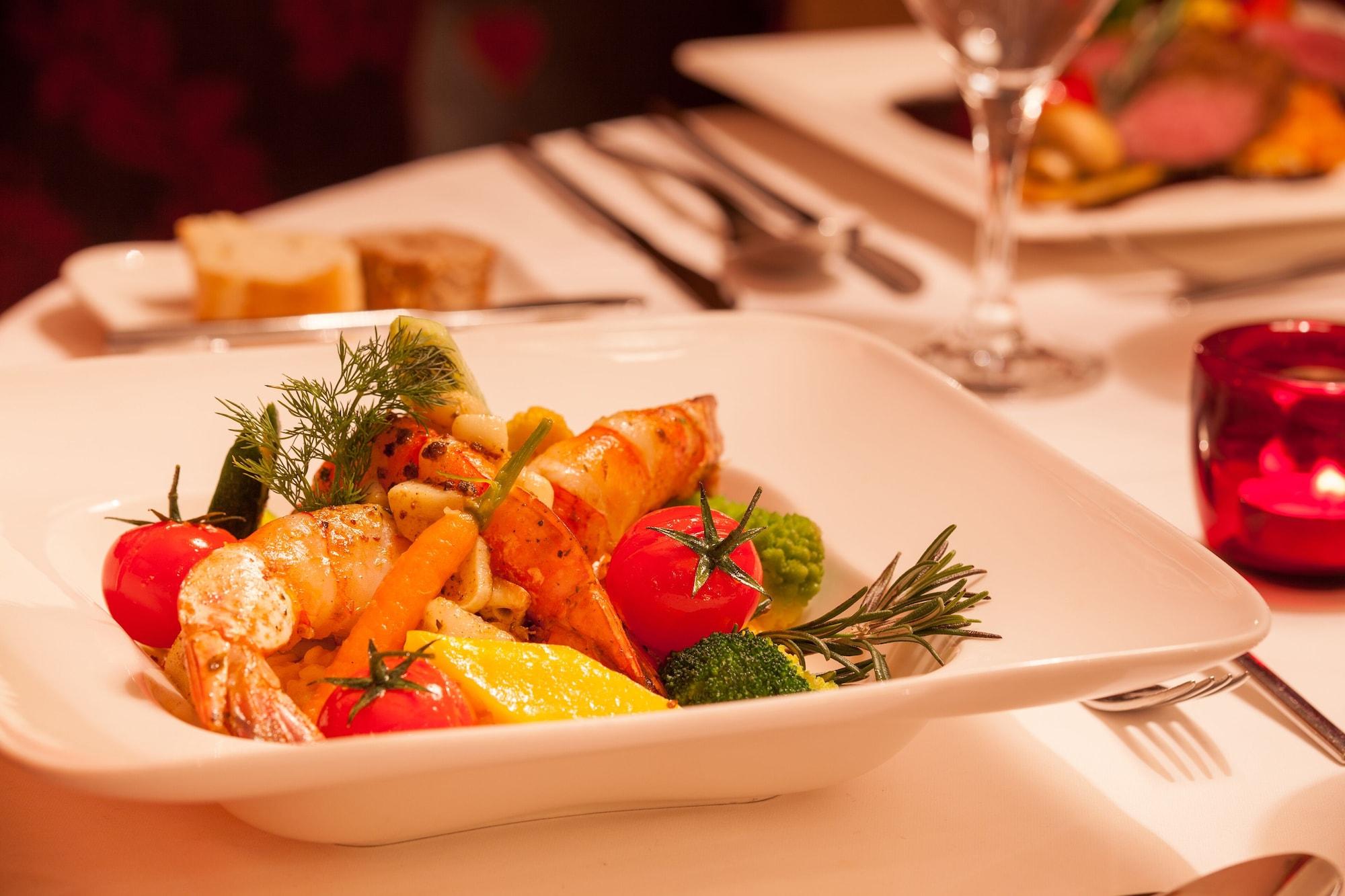 Restaurant Hotel Holiday