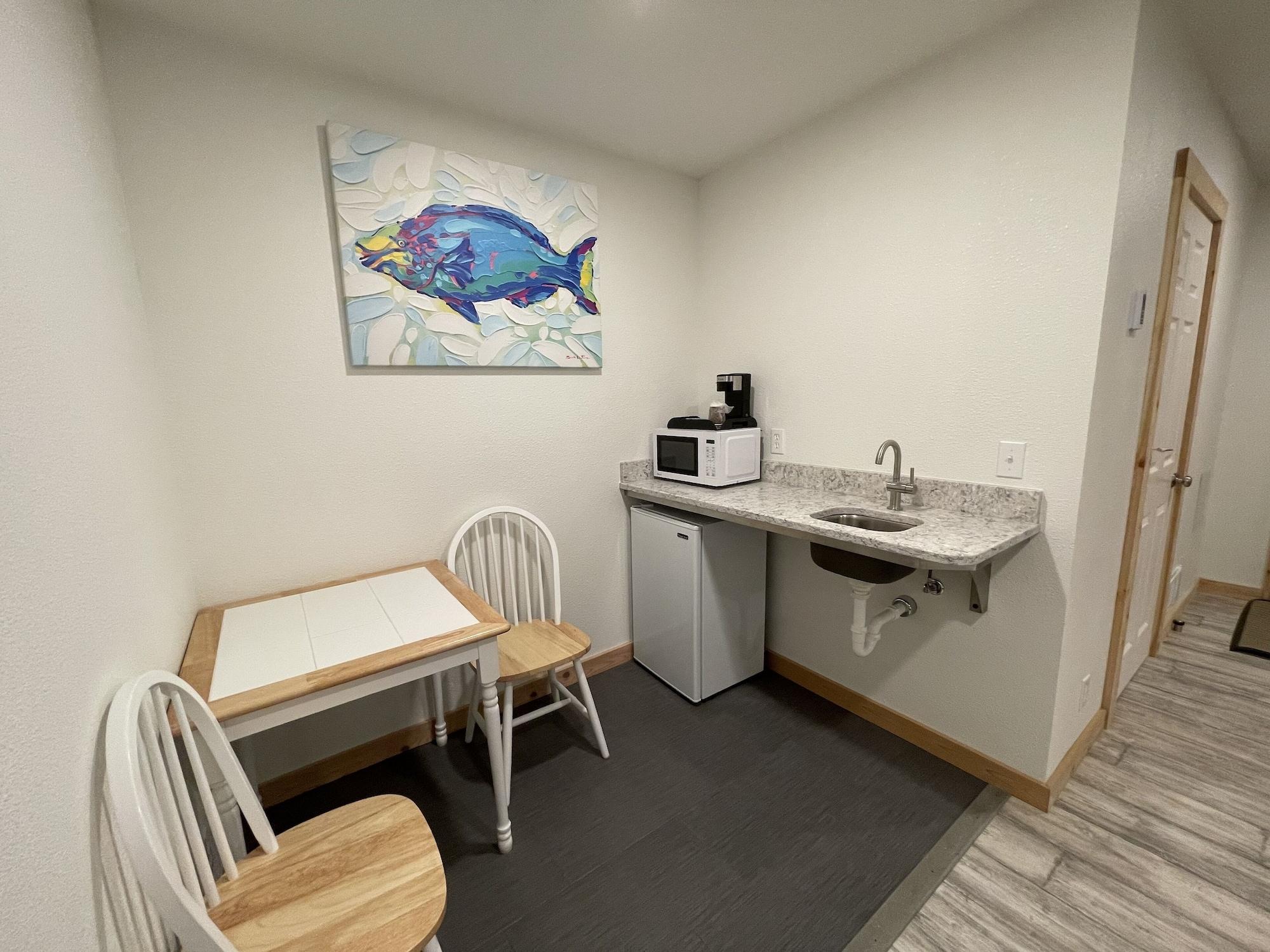 Equipamiento de Habitación The Inn at Old Town