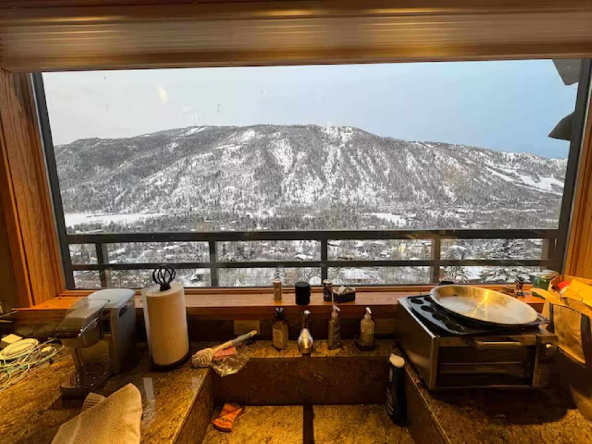Comodidades del Alojamiento Mountain Summit Serenity Aspen Views