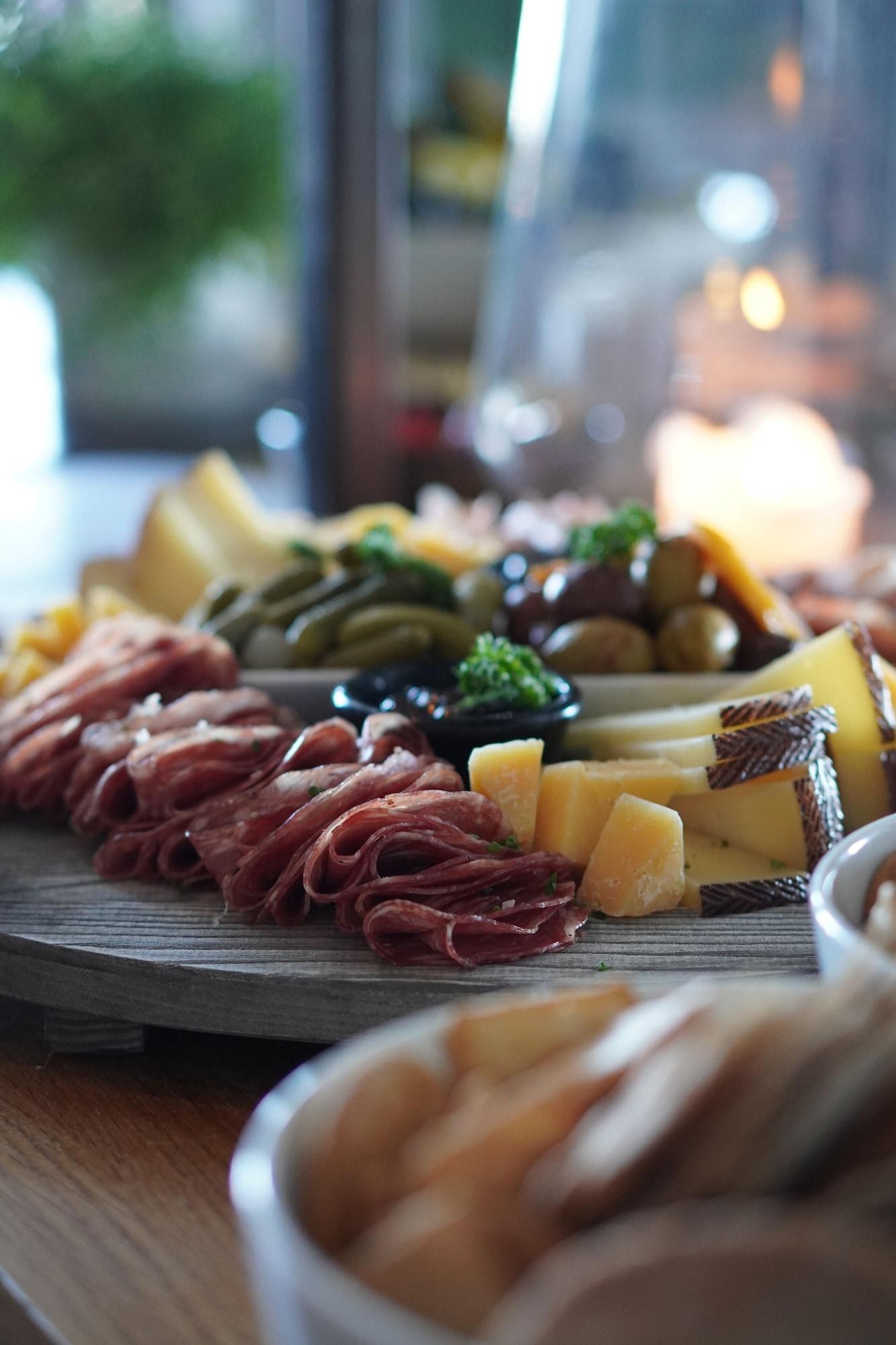 Restaurant Clarion Hotel Tyholmen Arendal