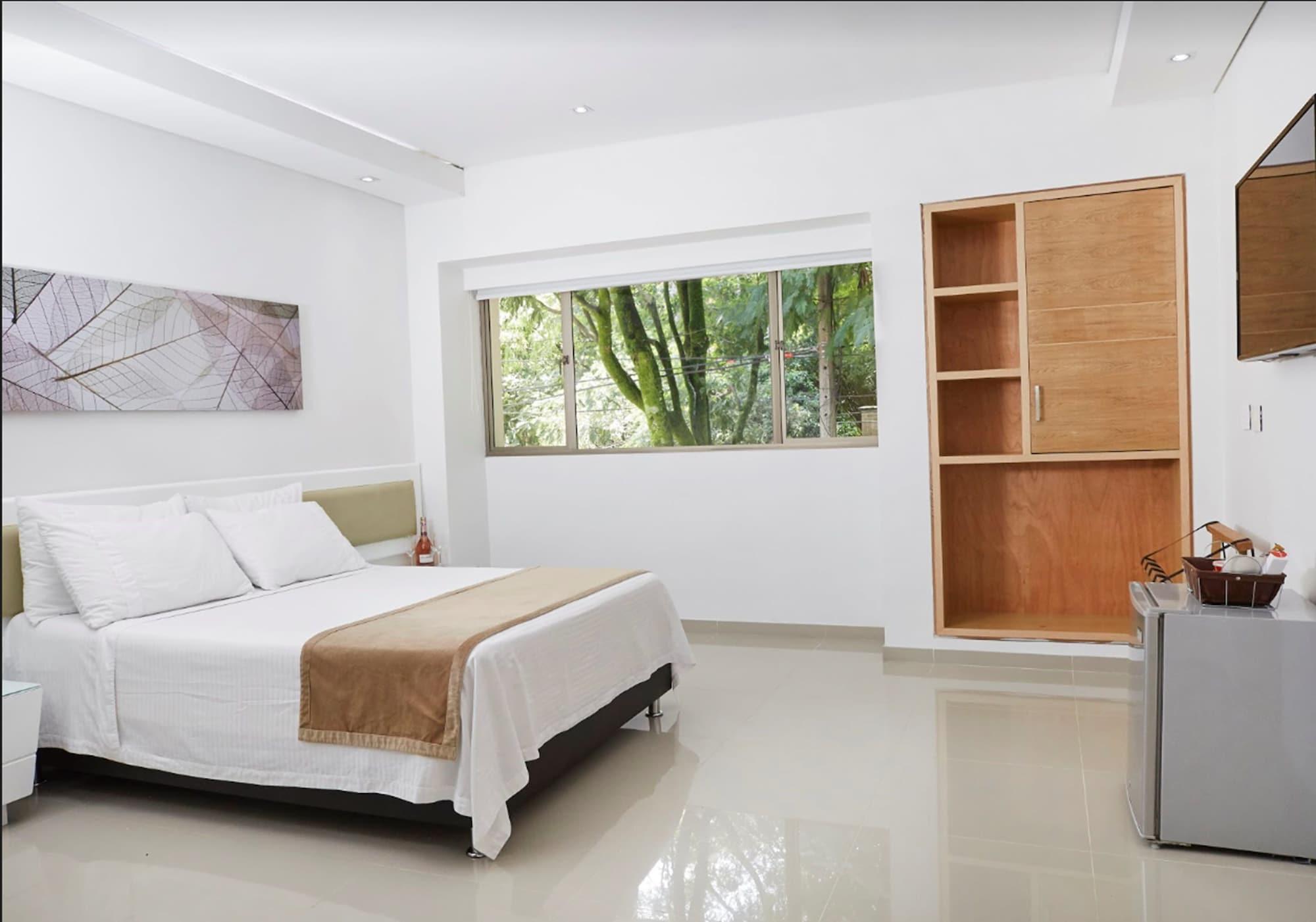 Equipamiento de Habitación Hotel Zona A