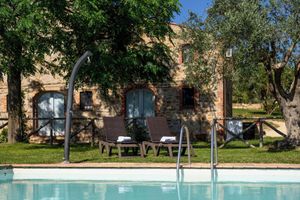 Alojamiento - AGRITURISMO LE CHIUSE