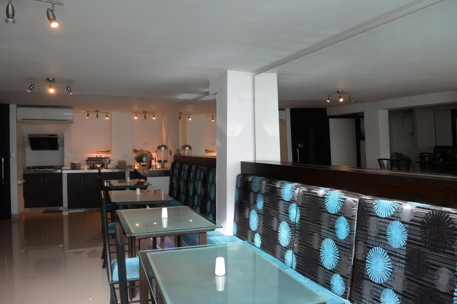 Restaurant Hotel Calima Real