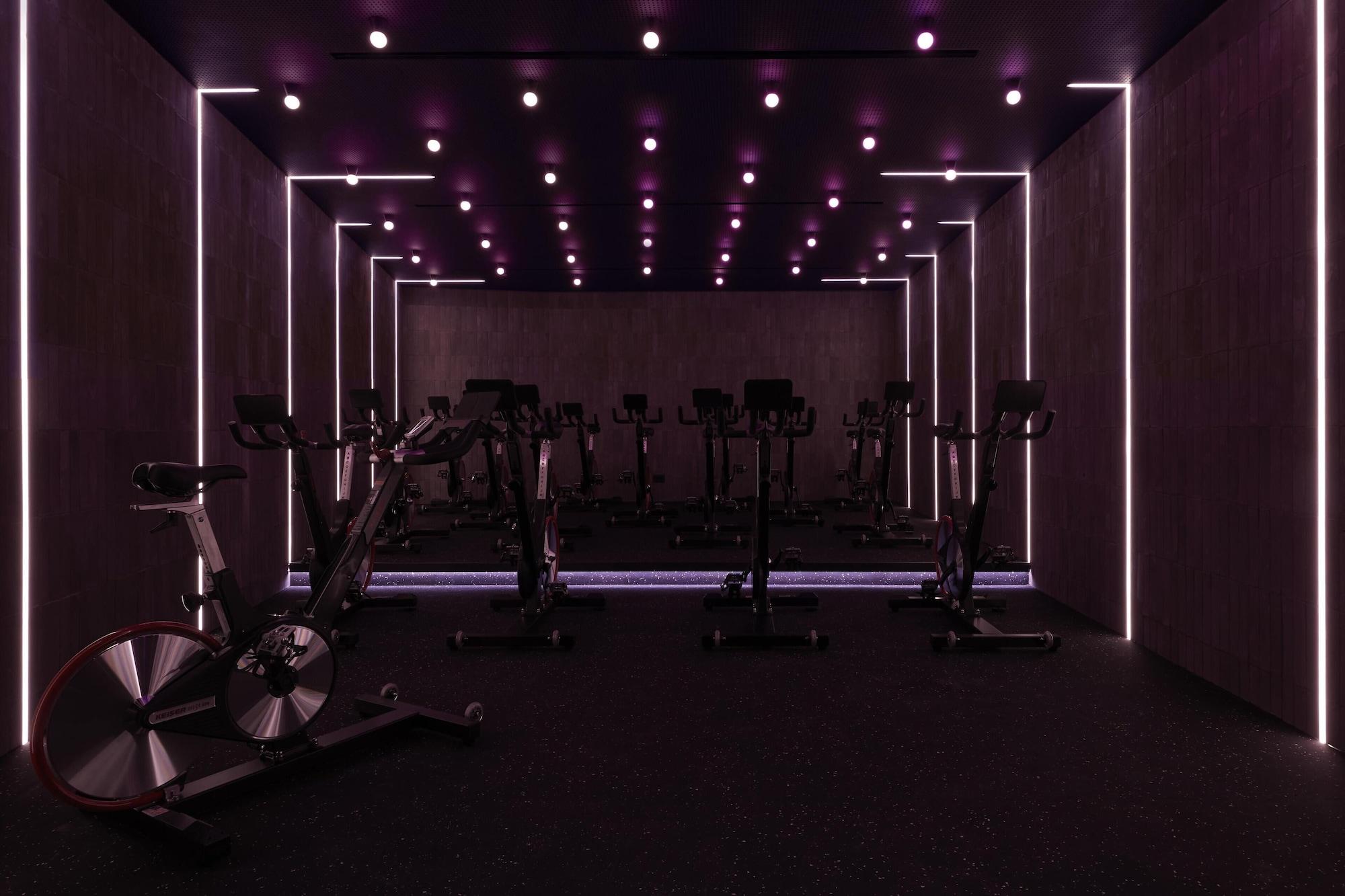 Gimnasio Conrad Athens The Ilisian