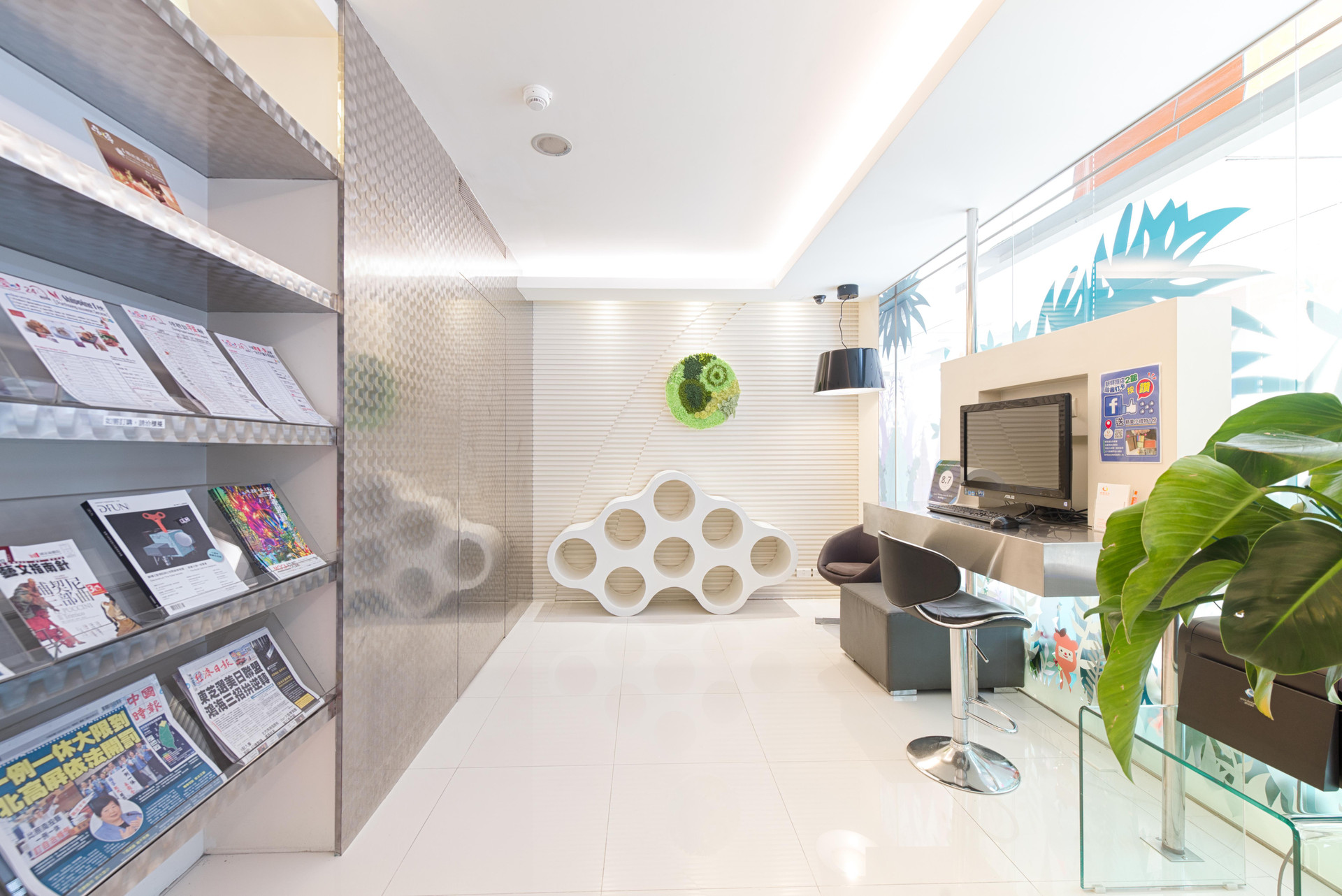 Vista Lobby CityInn Hotel Taipei Station Branch II