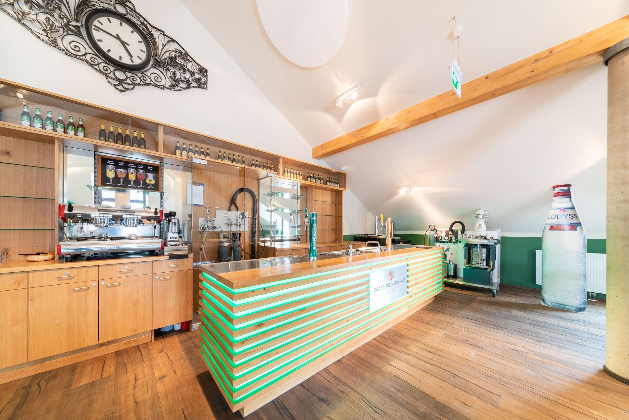 Sala de Reuniones De Brauhotel