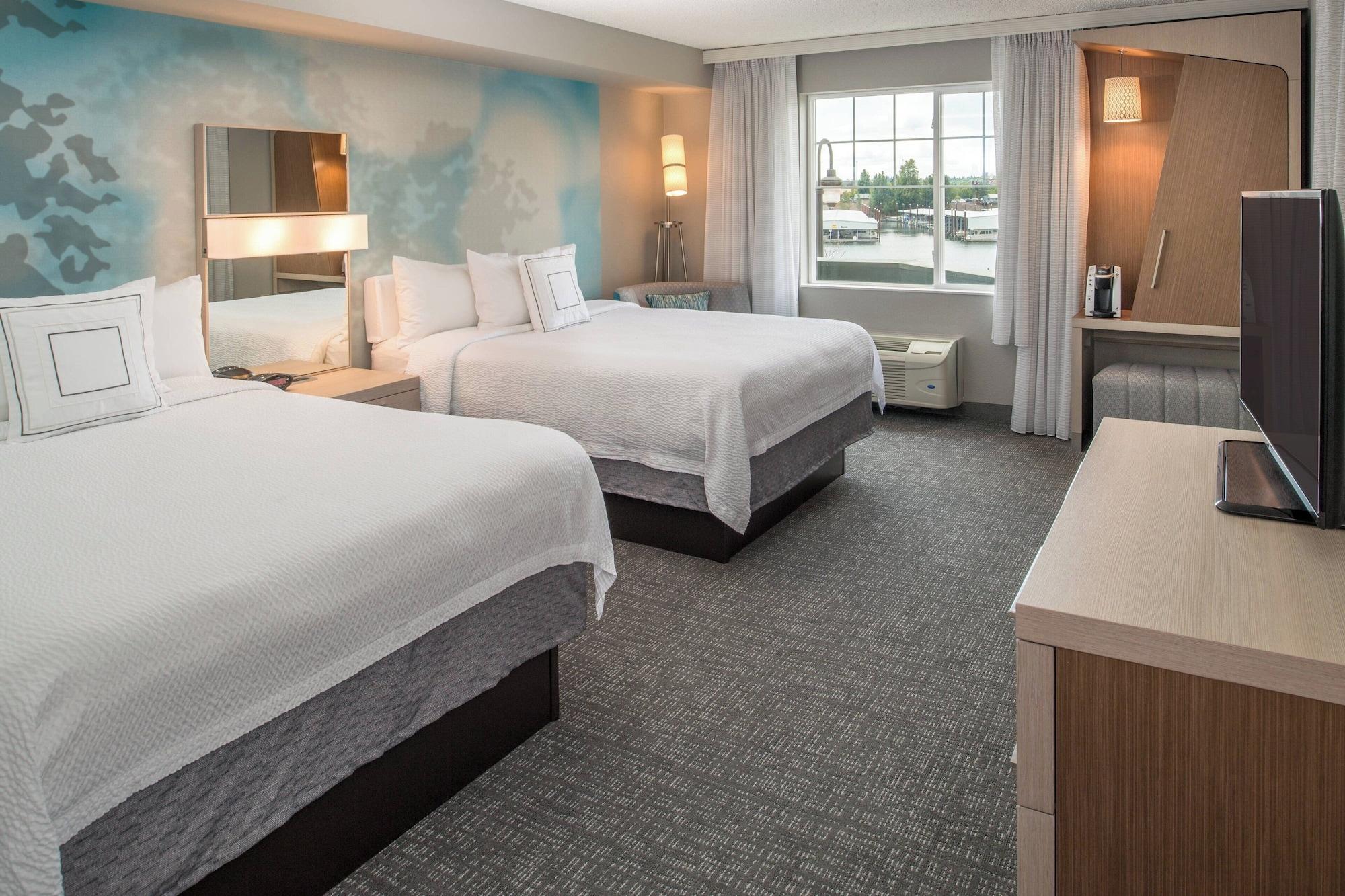 Habitación Courtyard by Marriott Portland North