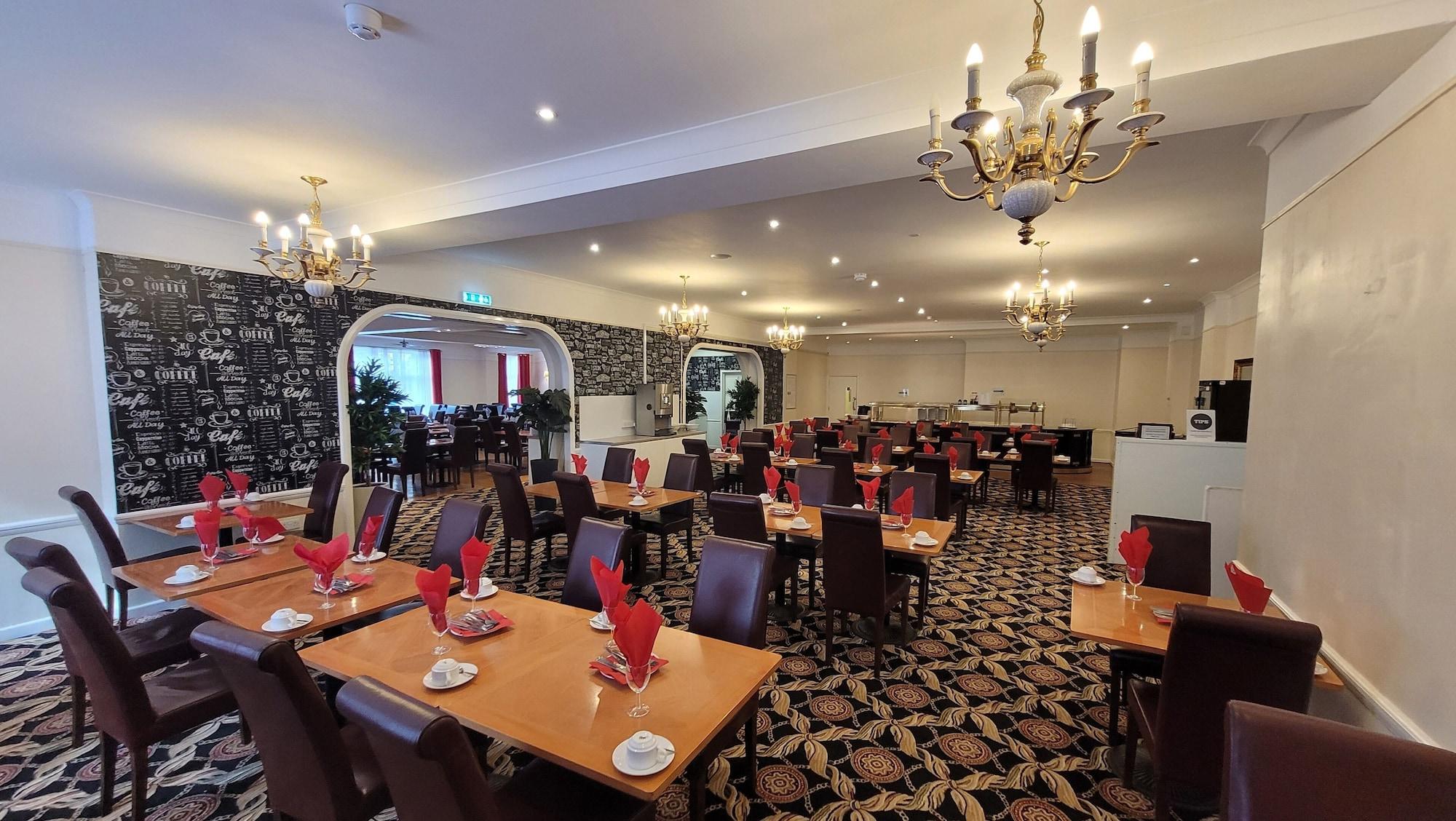 Restaurant Heathlands Hotel Bournemouth