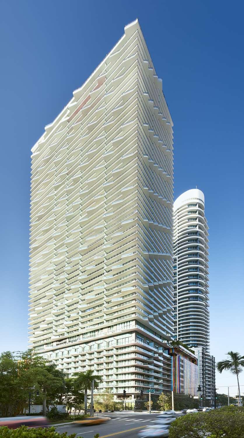 Hotel SLS Hotel & Residences Brickell