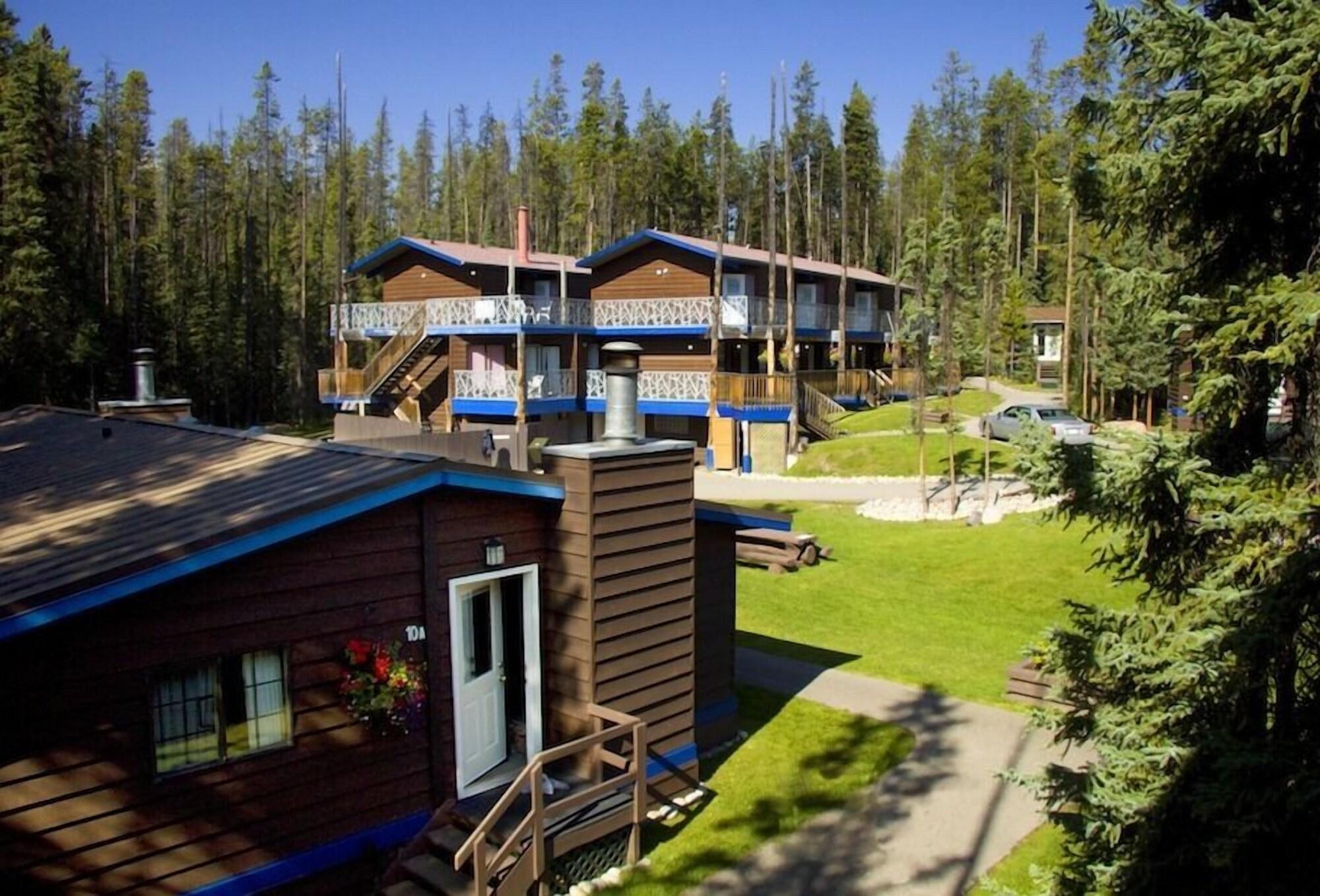 Varios Sunwapta Falls Rocky Mountain Lodge
