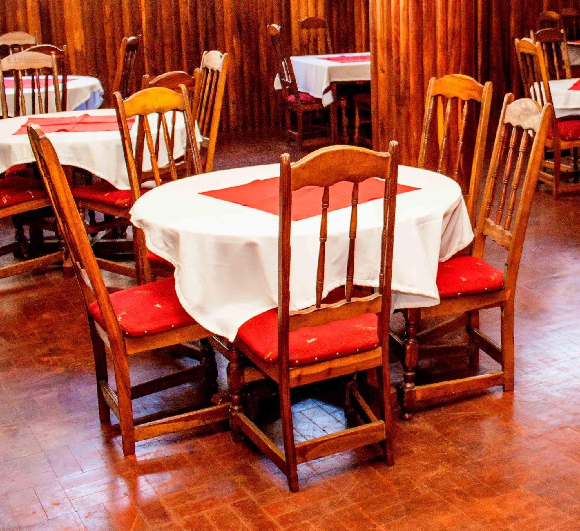 Restaurant The Grey's Inn